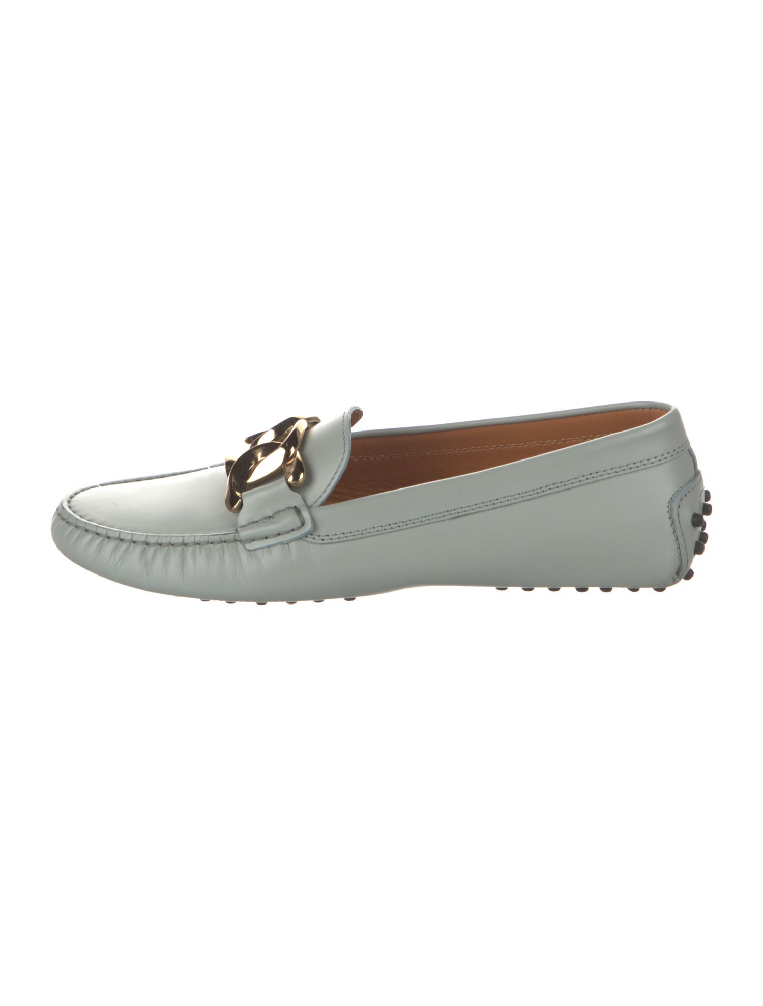 Tod's Leather Loafers