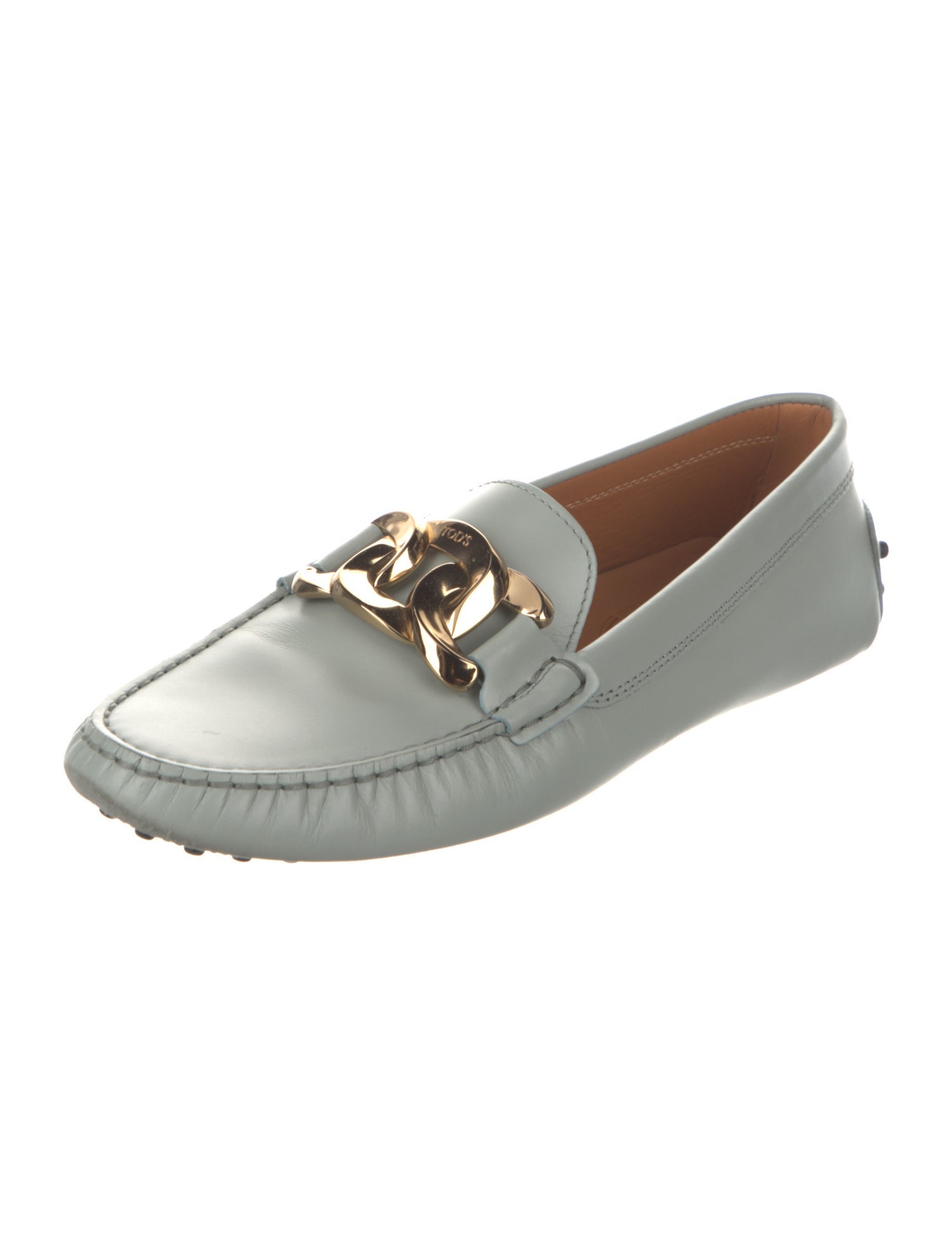 Tod's Leather Loafers