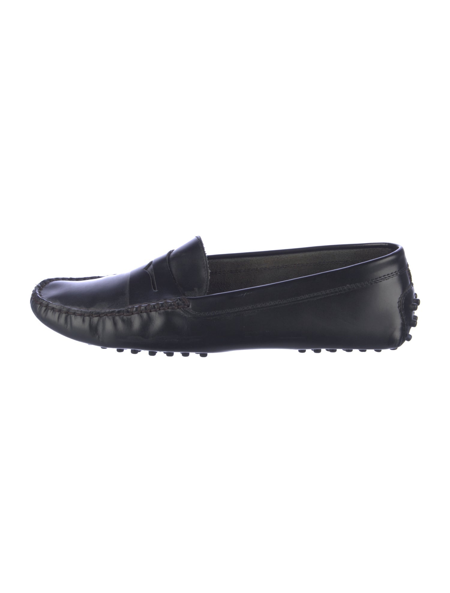 Tod's Leather Loafers