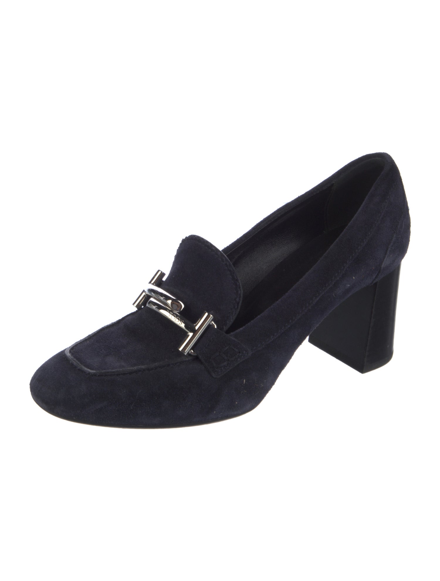 Tod's Suede Pumps