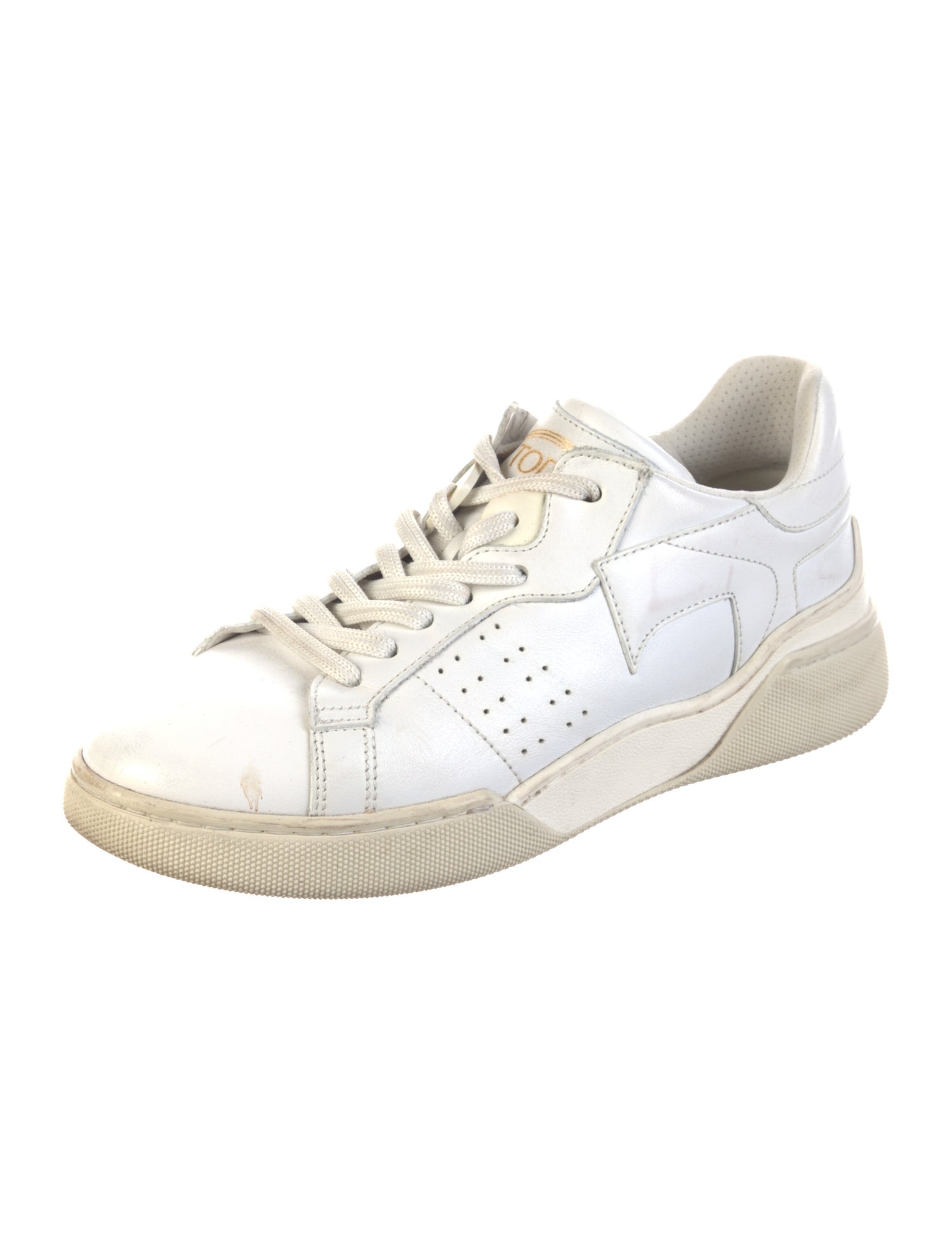 Tod's Leather Sneakers