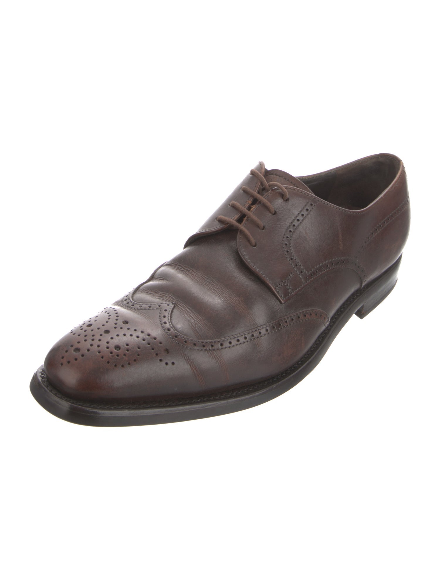 Tod's Leather Brogues
