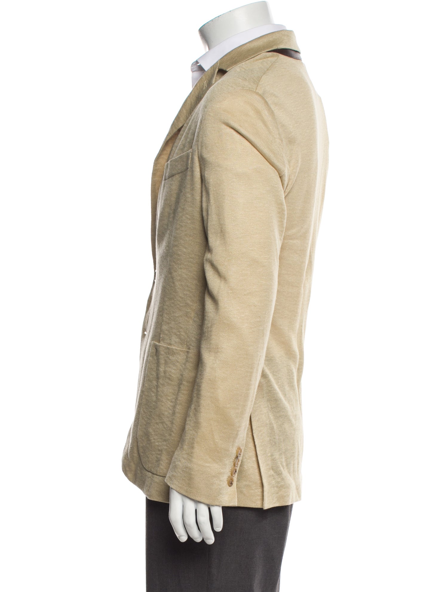 Tod's Linen Blazer w/ Tags