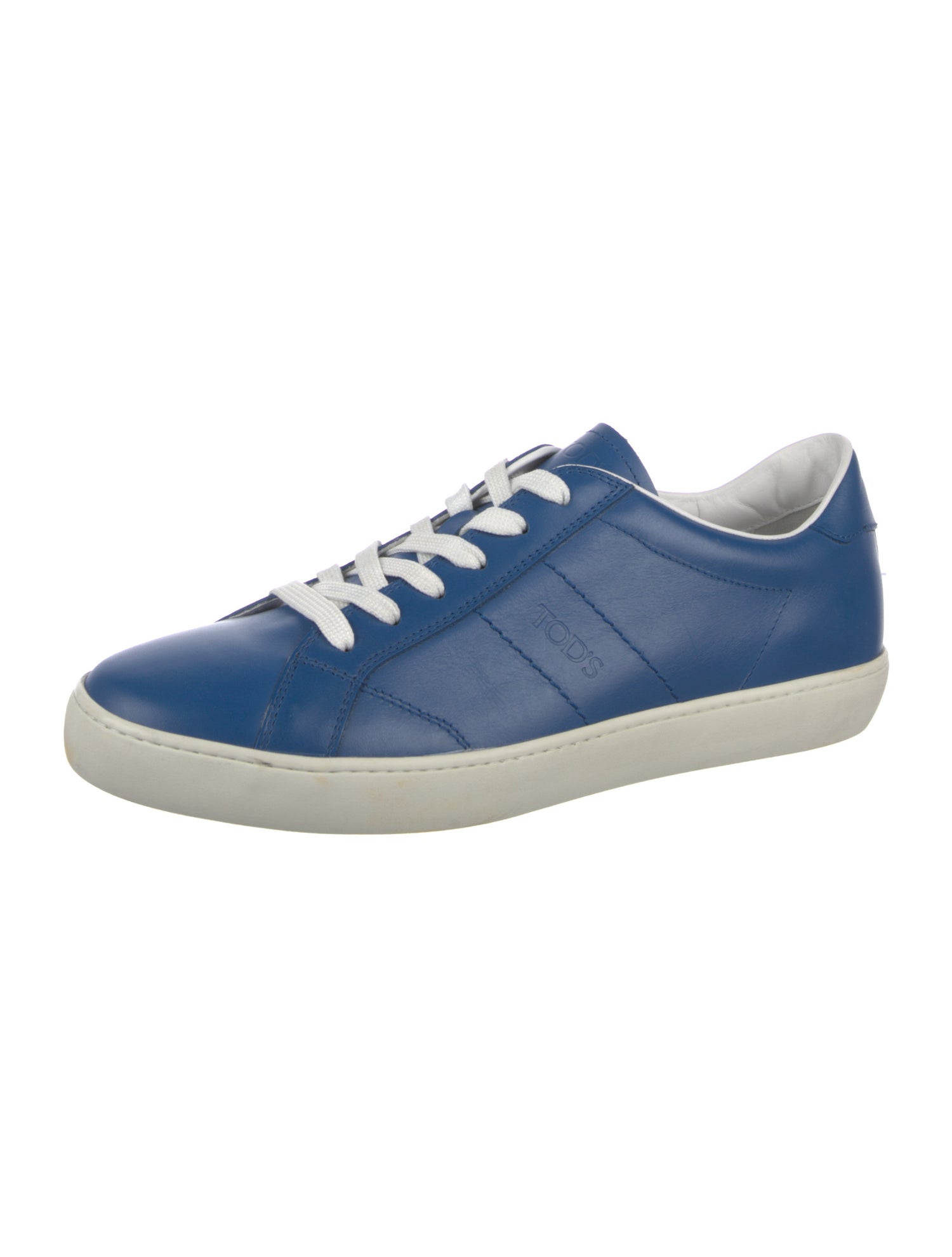Tod's Leather Sneakers