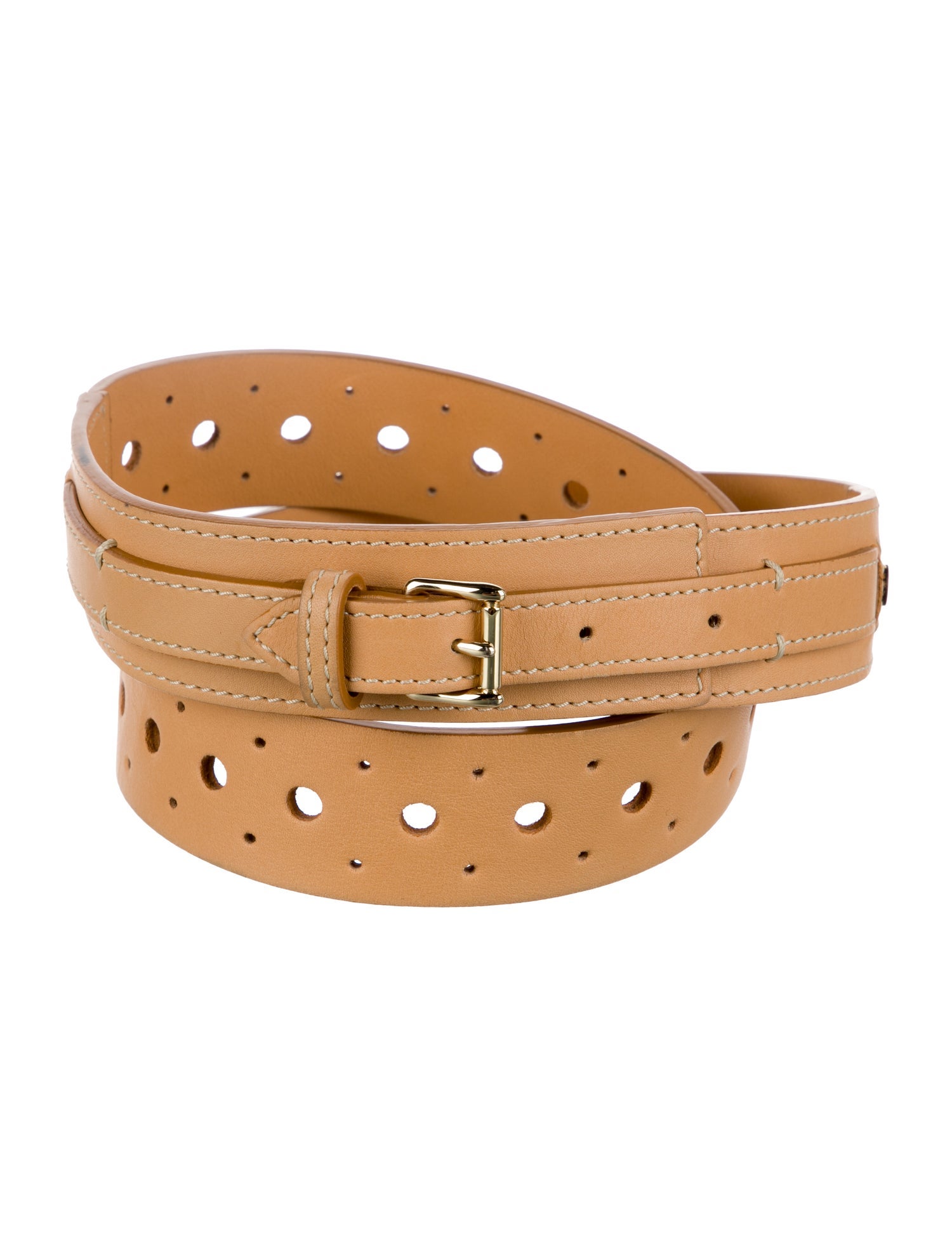 Tod's Leather Waist Belt
