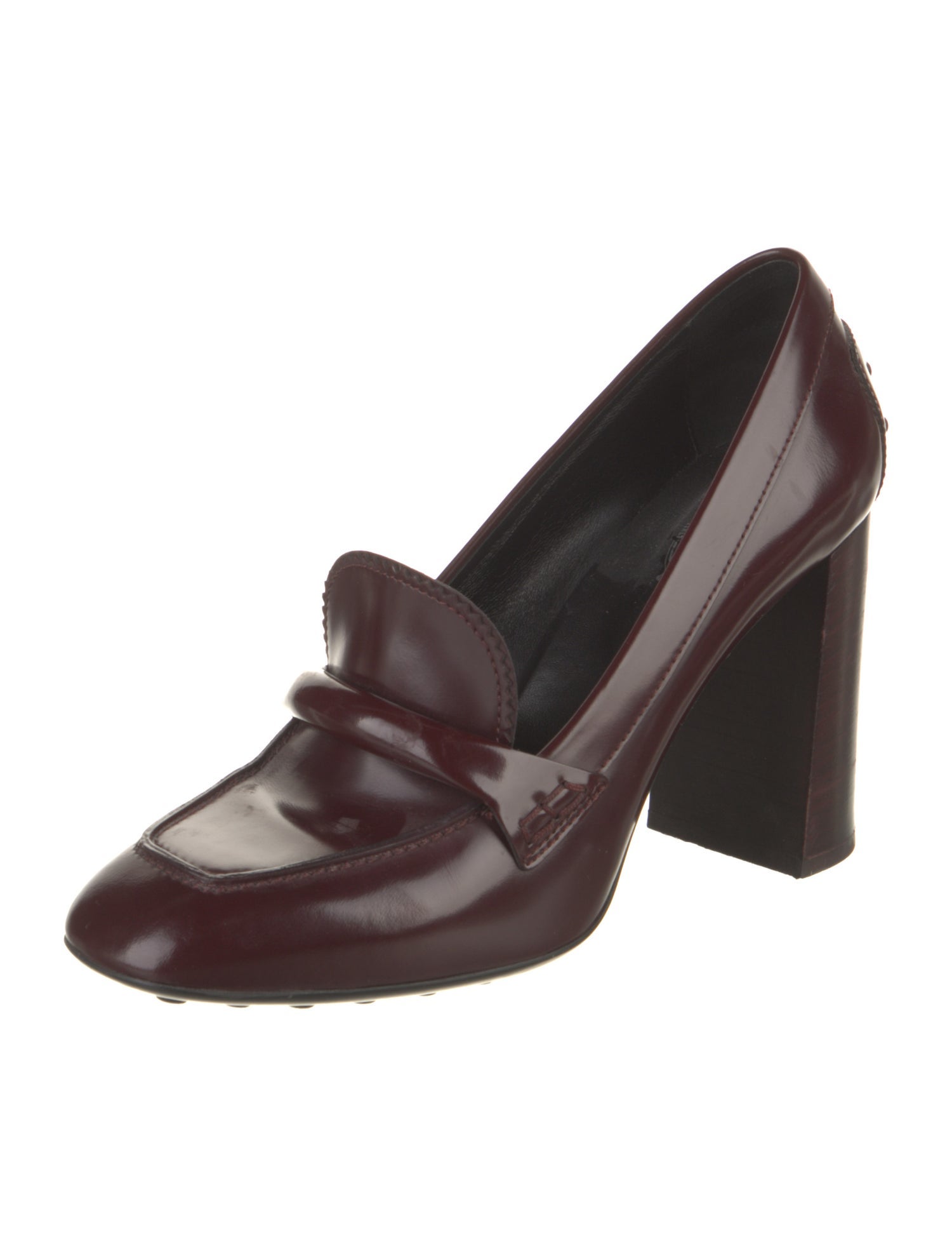 Tod's Leather Pumps