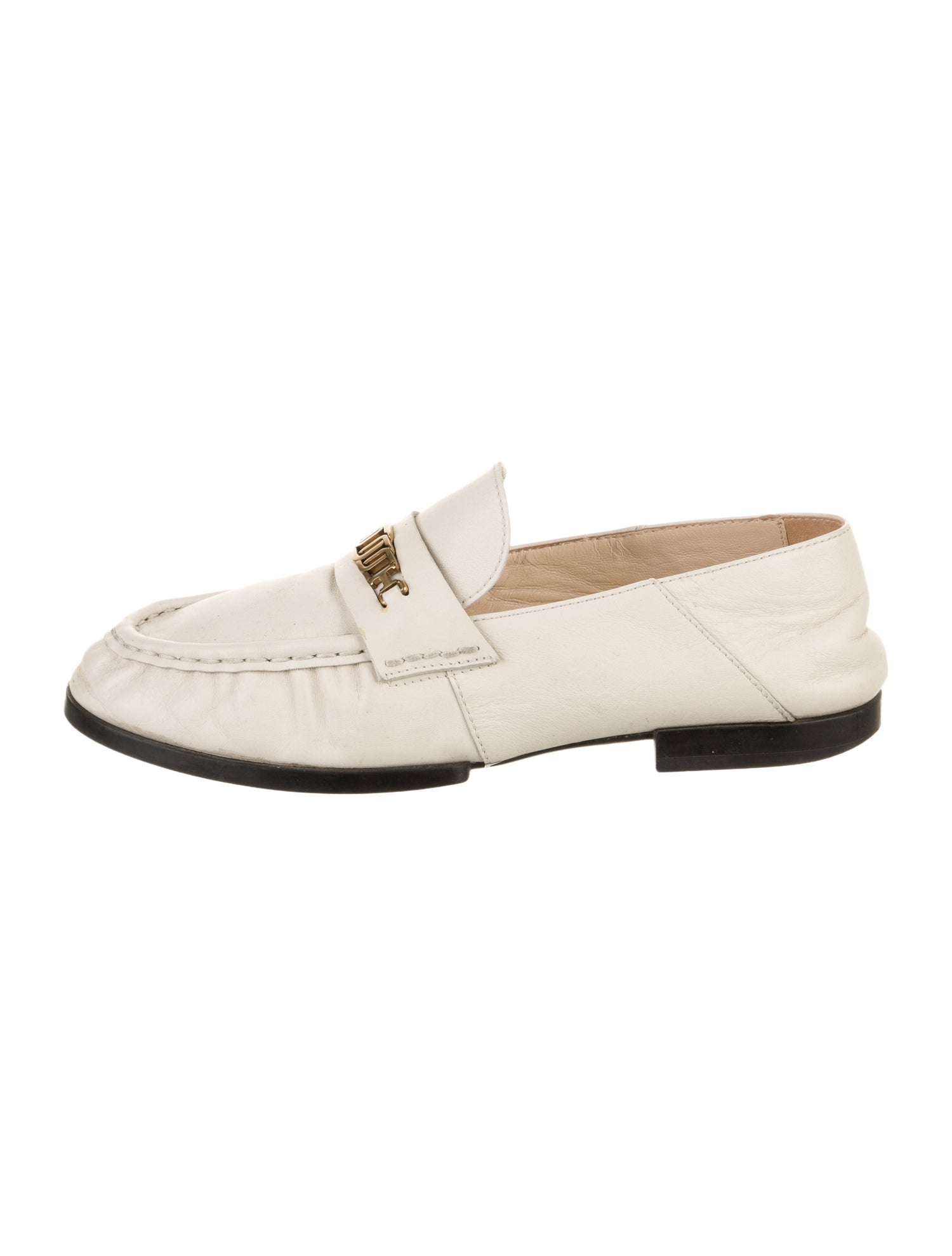 Tod's Leather Loafers