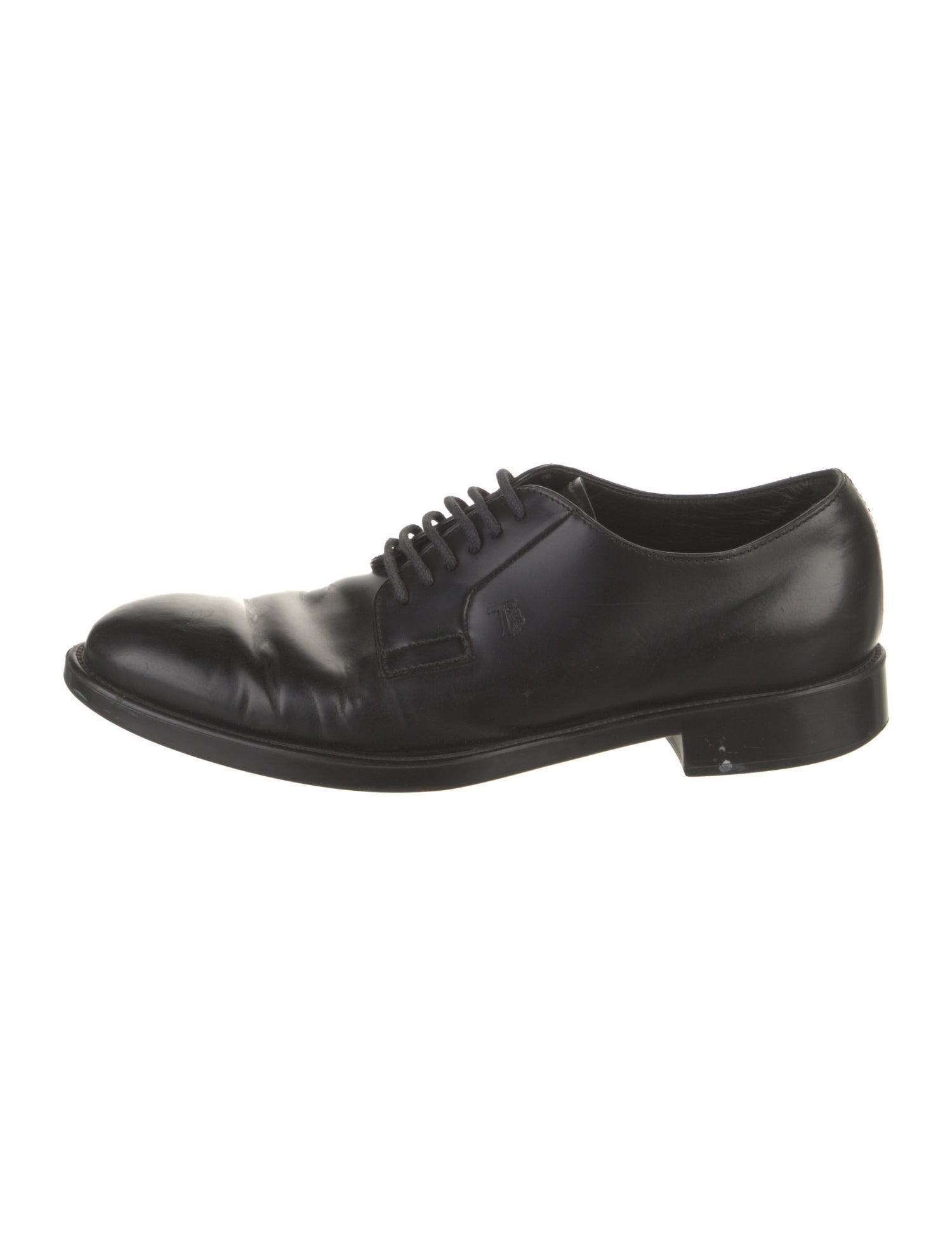 Tod's Leather Derby Shoes