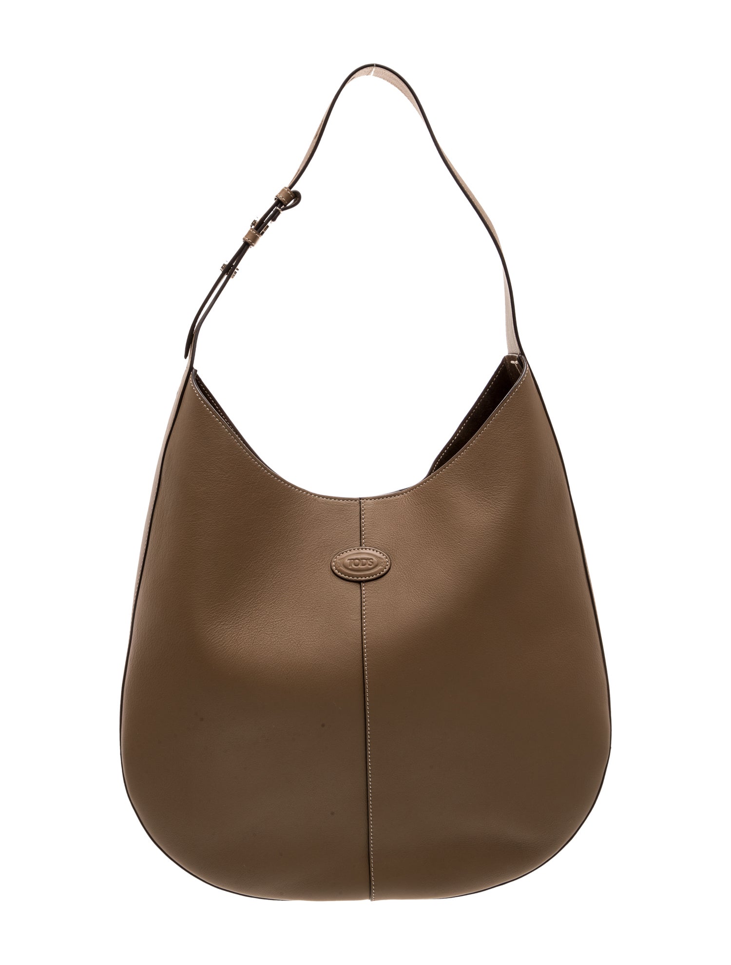 Tod's Leather Hobo