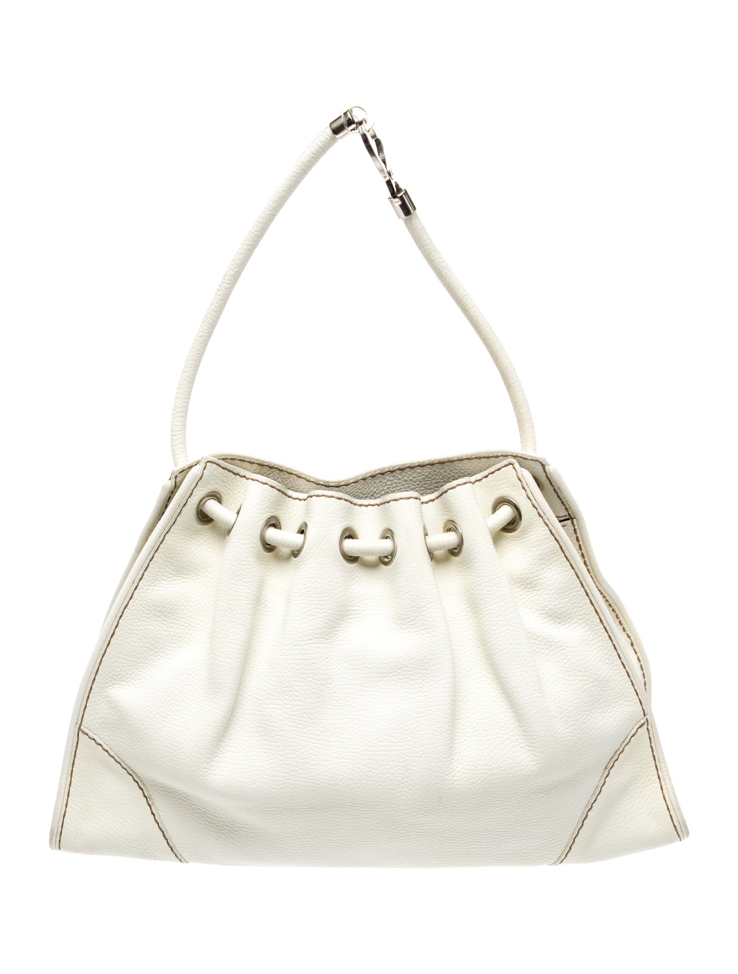 Tod's Leather Shoulder Bag