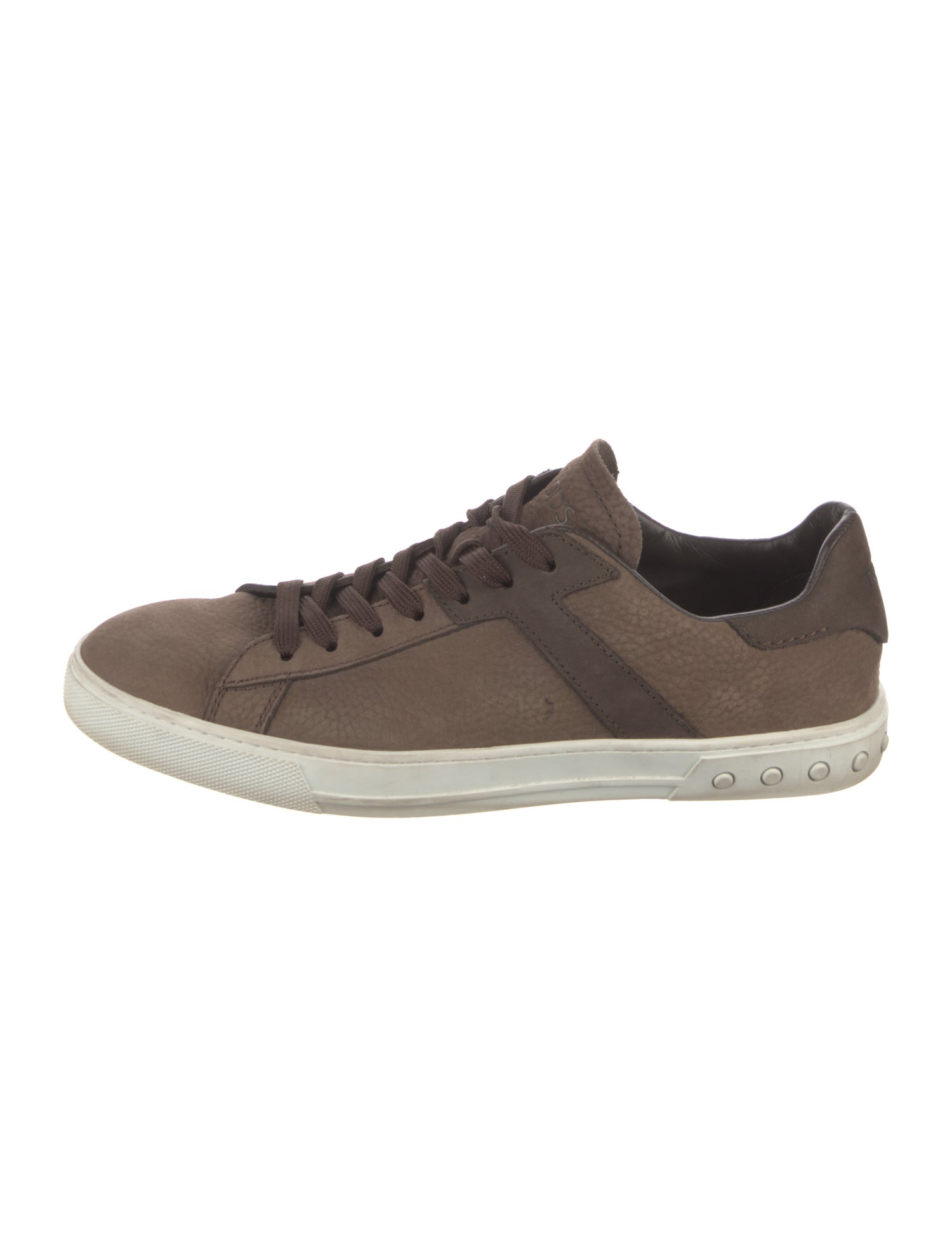 Tod's Leather Sneakers
