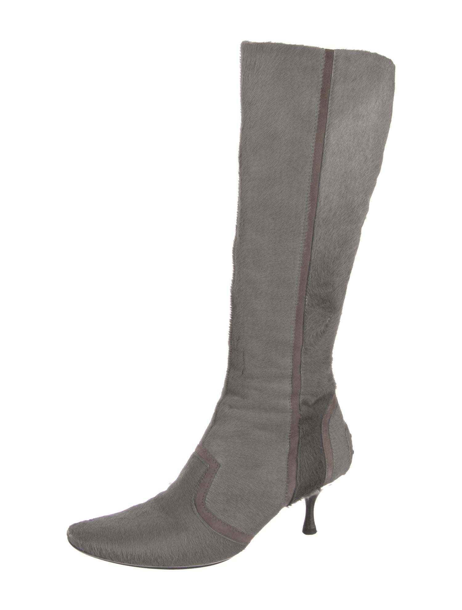 Tod's Ponyhair Boots