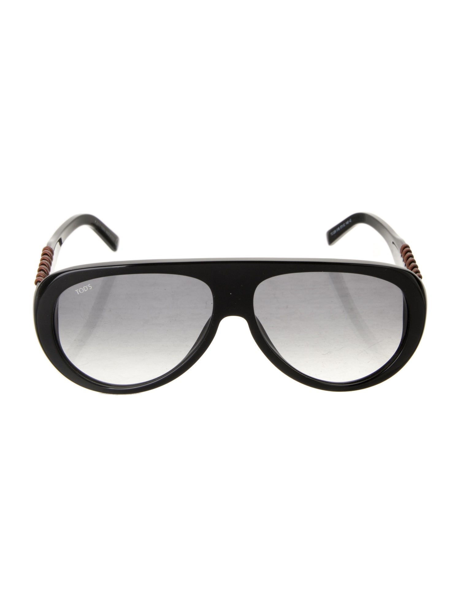 Tod's Aviator Gradient Sunglasses