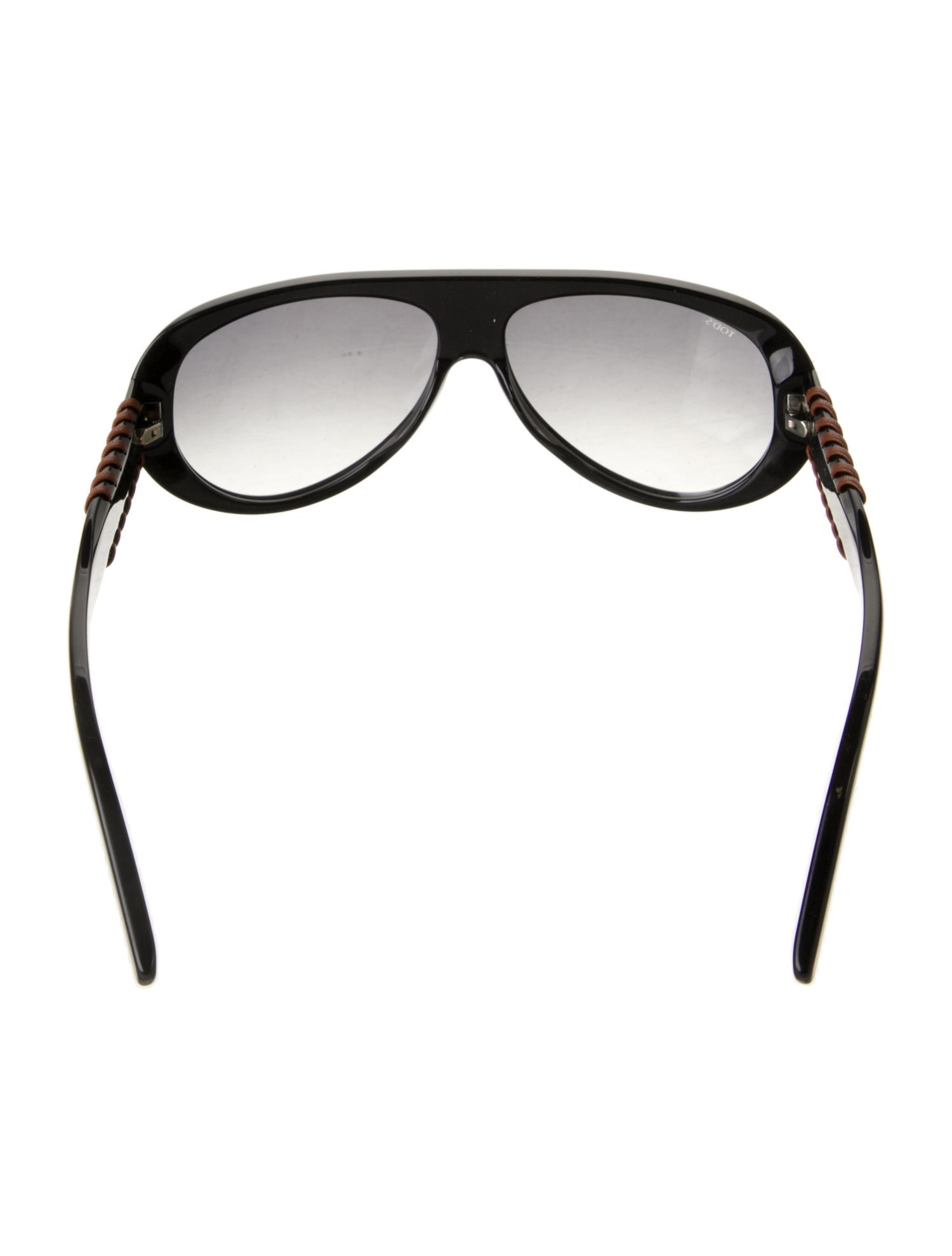 Tod's Aviator Gradient Sunglasses