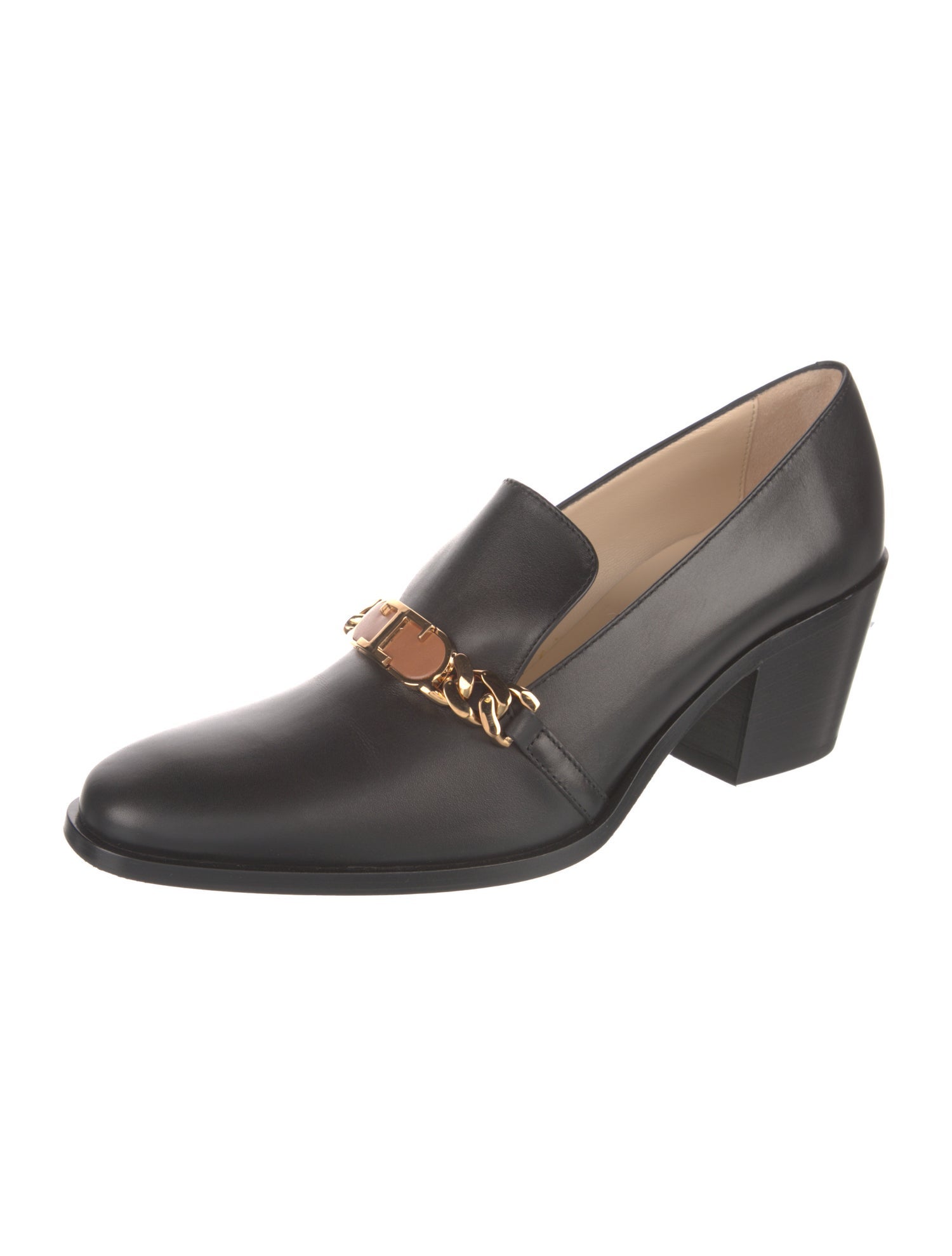 Tod's Leather Pumps