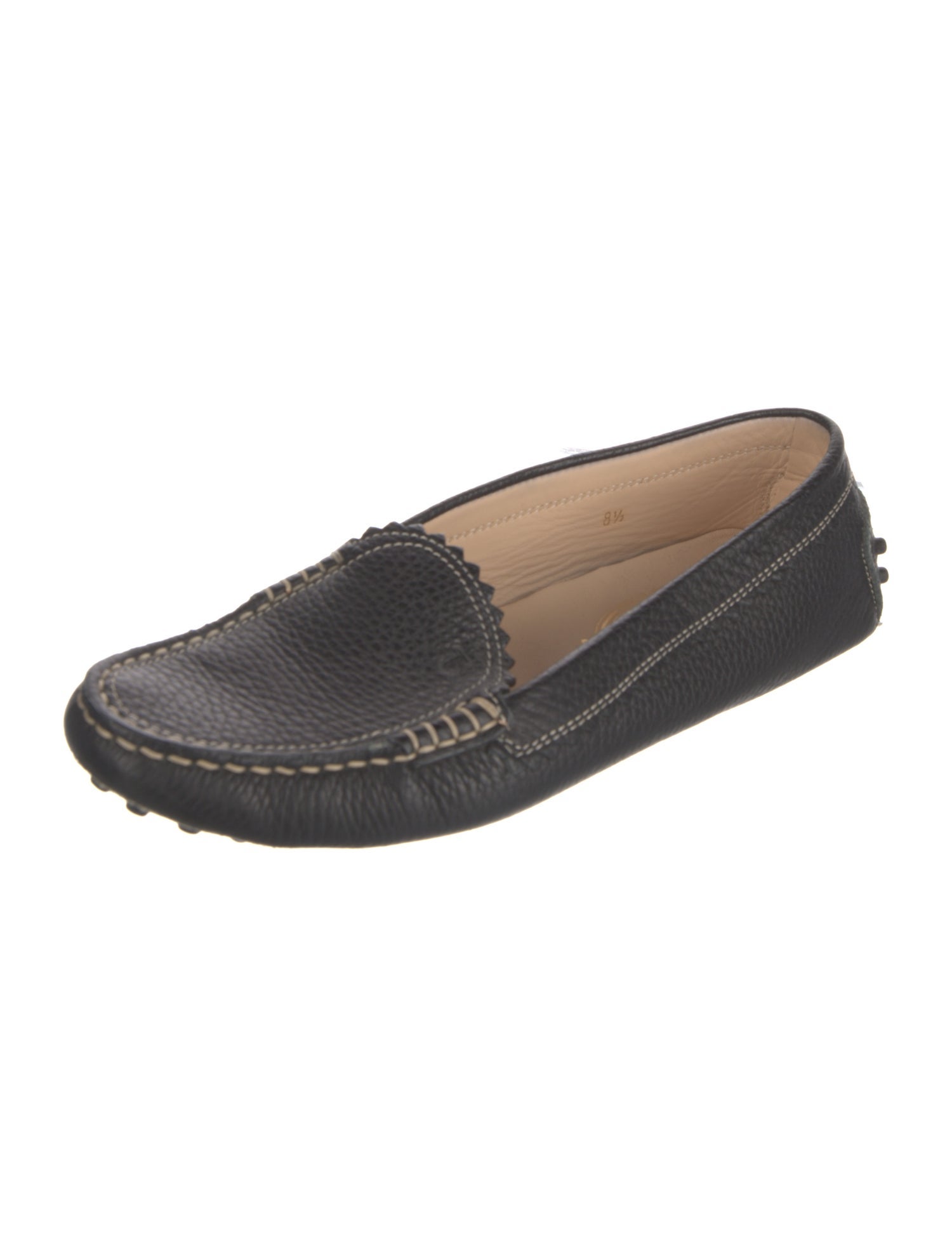 Tod's Leather Moccasins