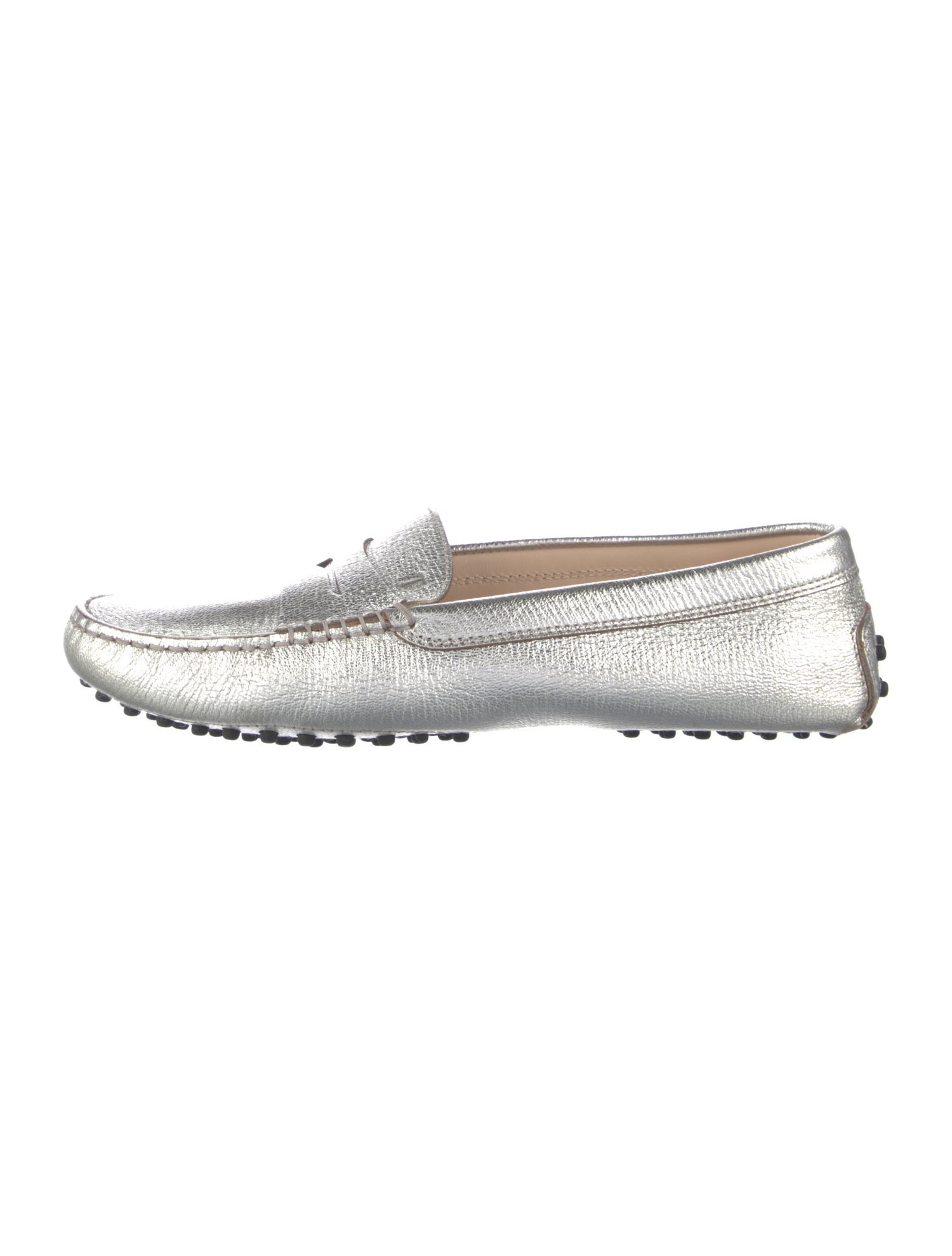Tod's Leather Loafers