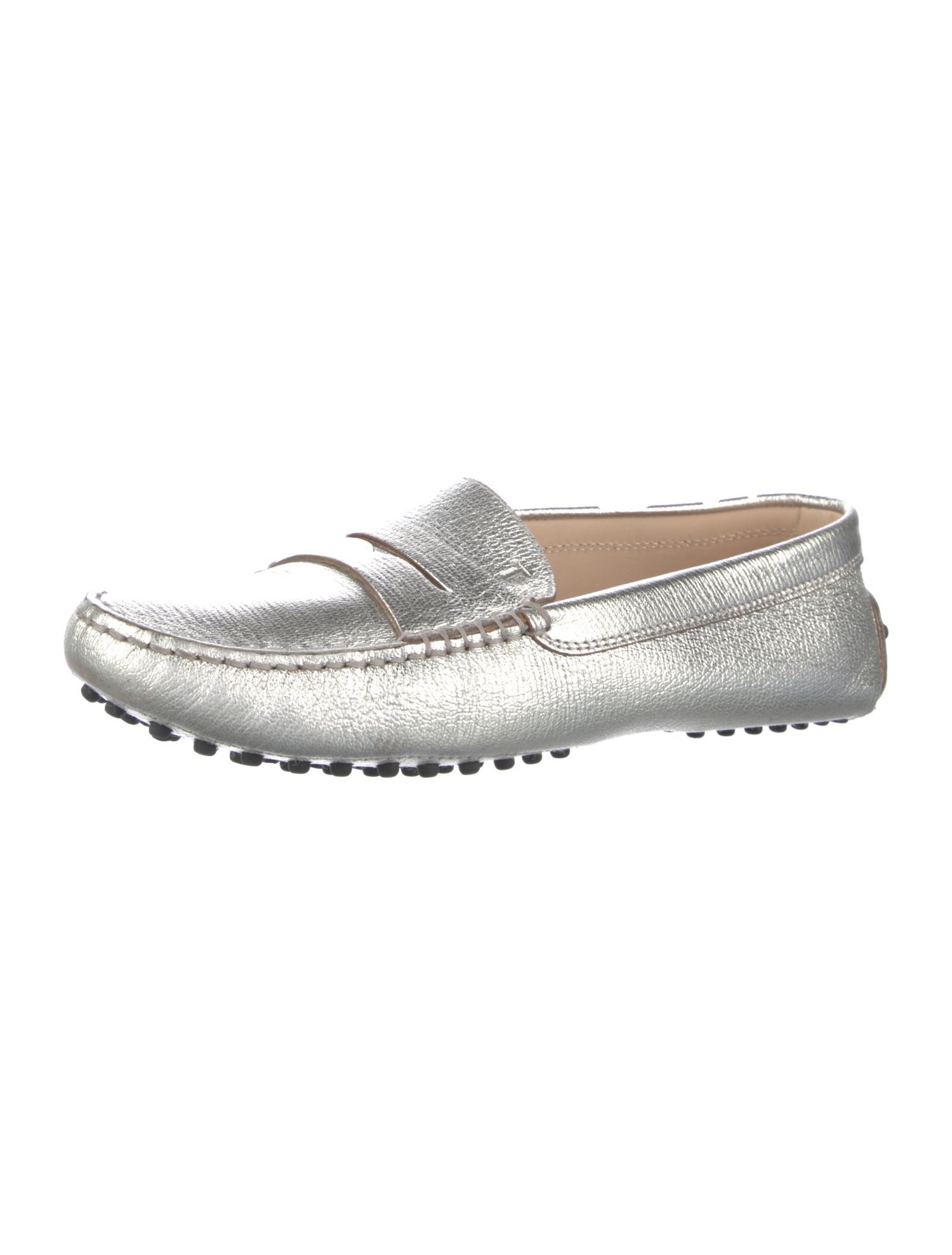 Tod's Leather Loafers