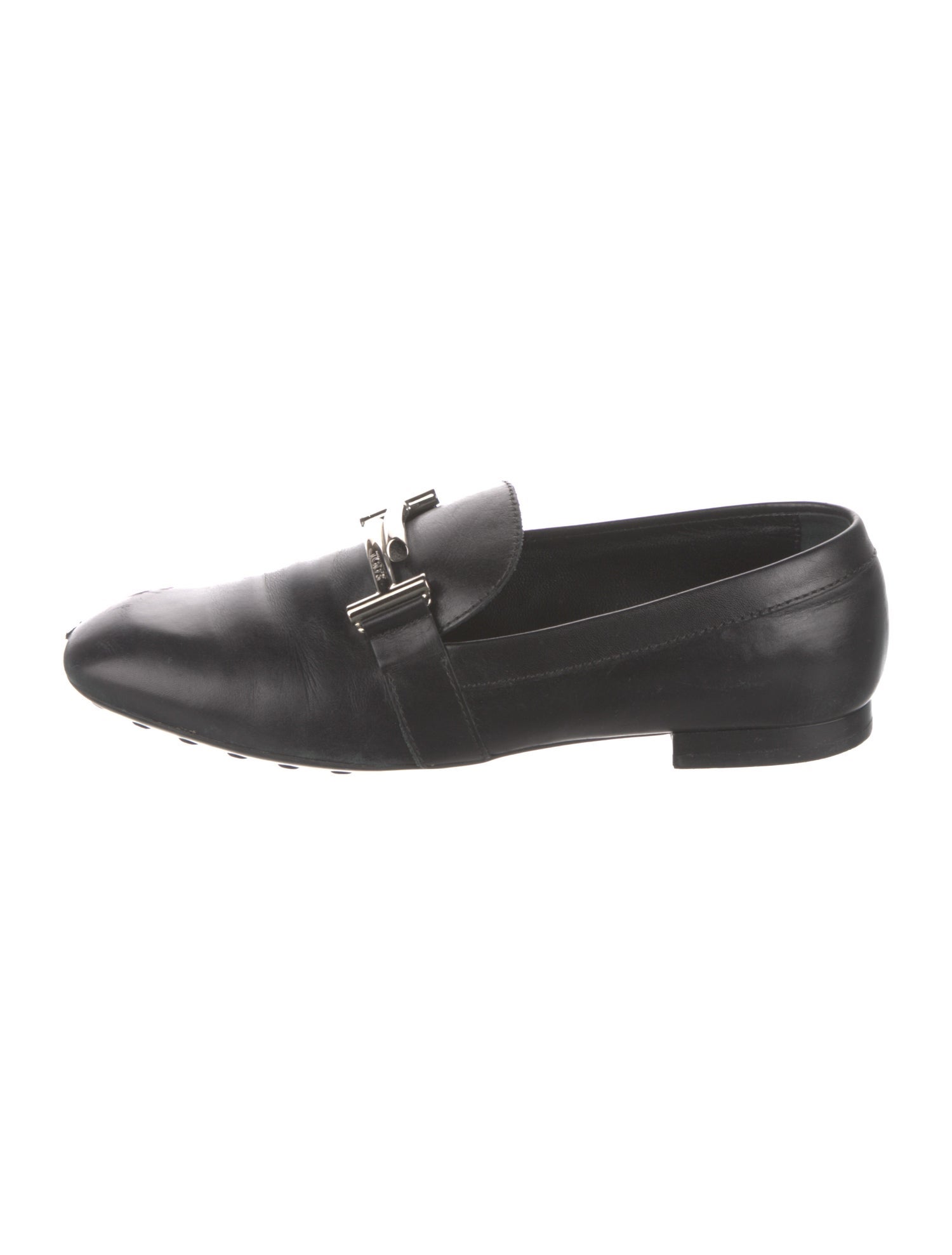 Tod's Leather Loafers