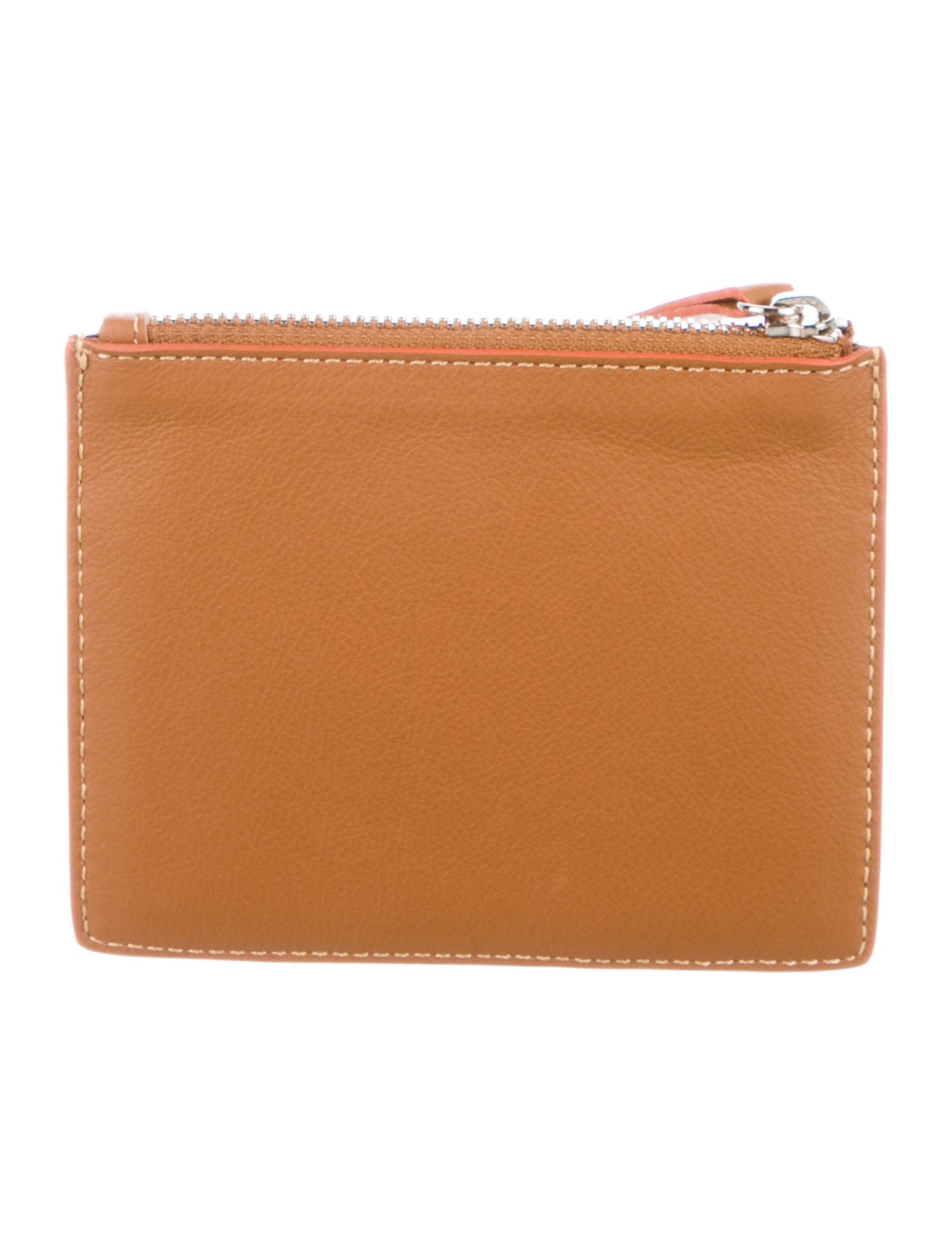 Tod's Leather Card Holder