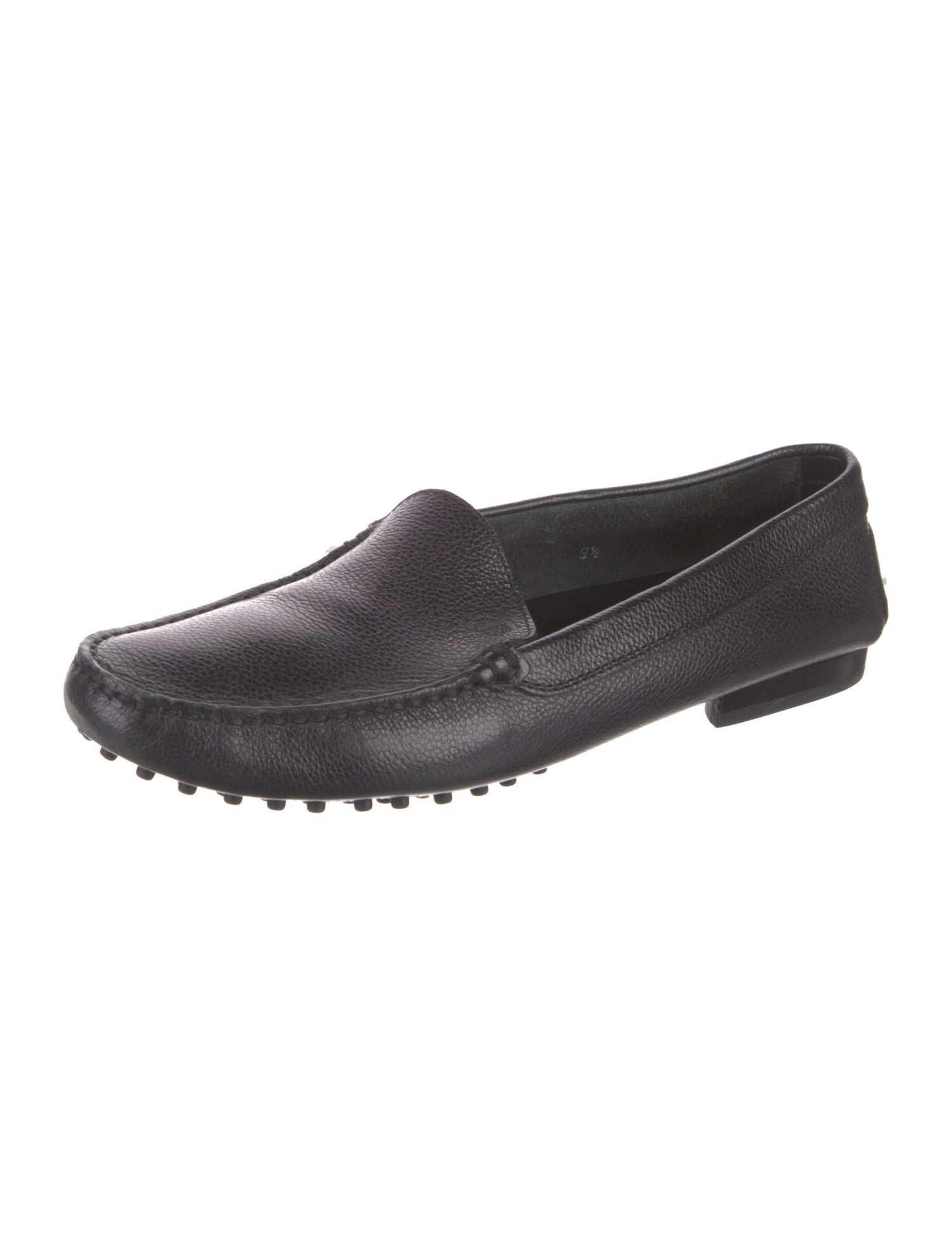 Tod's Leather Moccasins