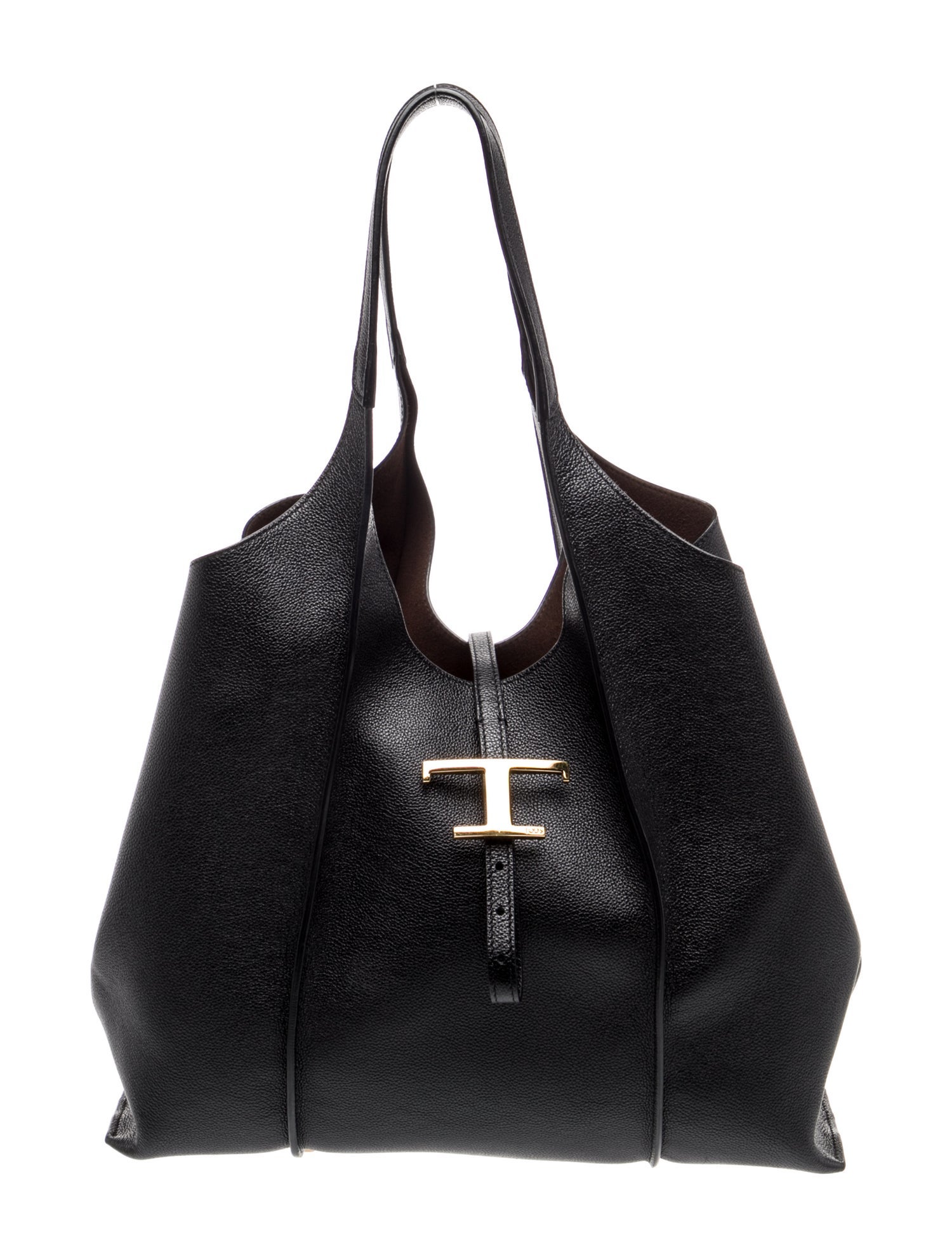 Tod's Leather Hobo
