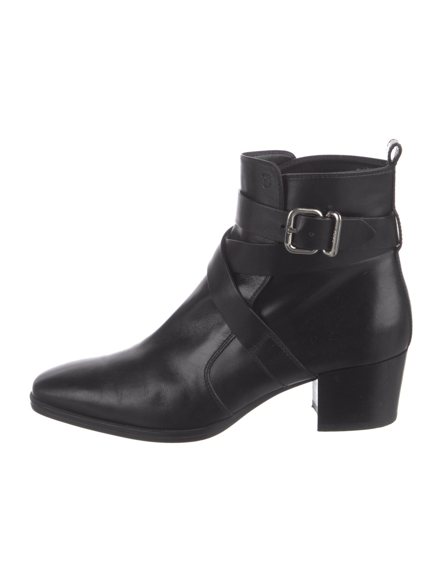 Tod's Leather Boots