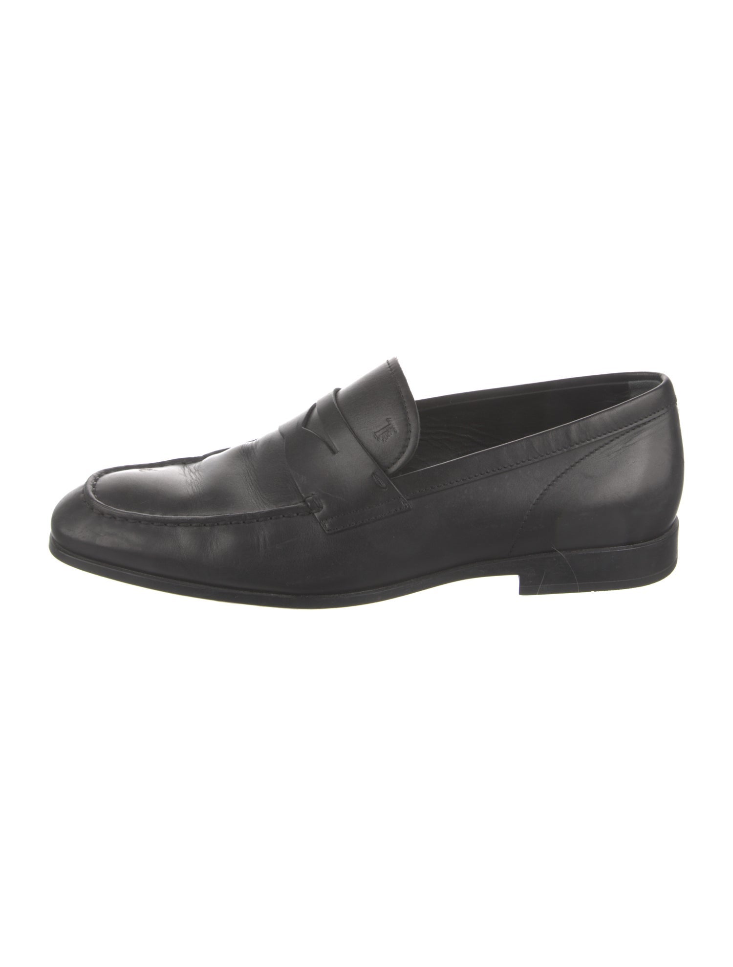 Tod's Leather Monk Straps
