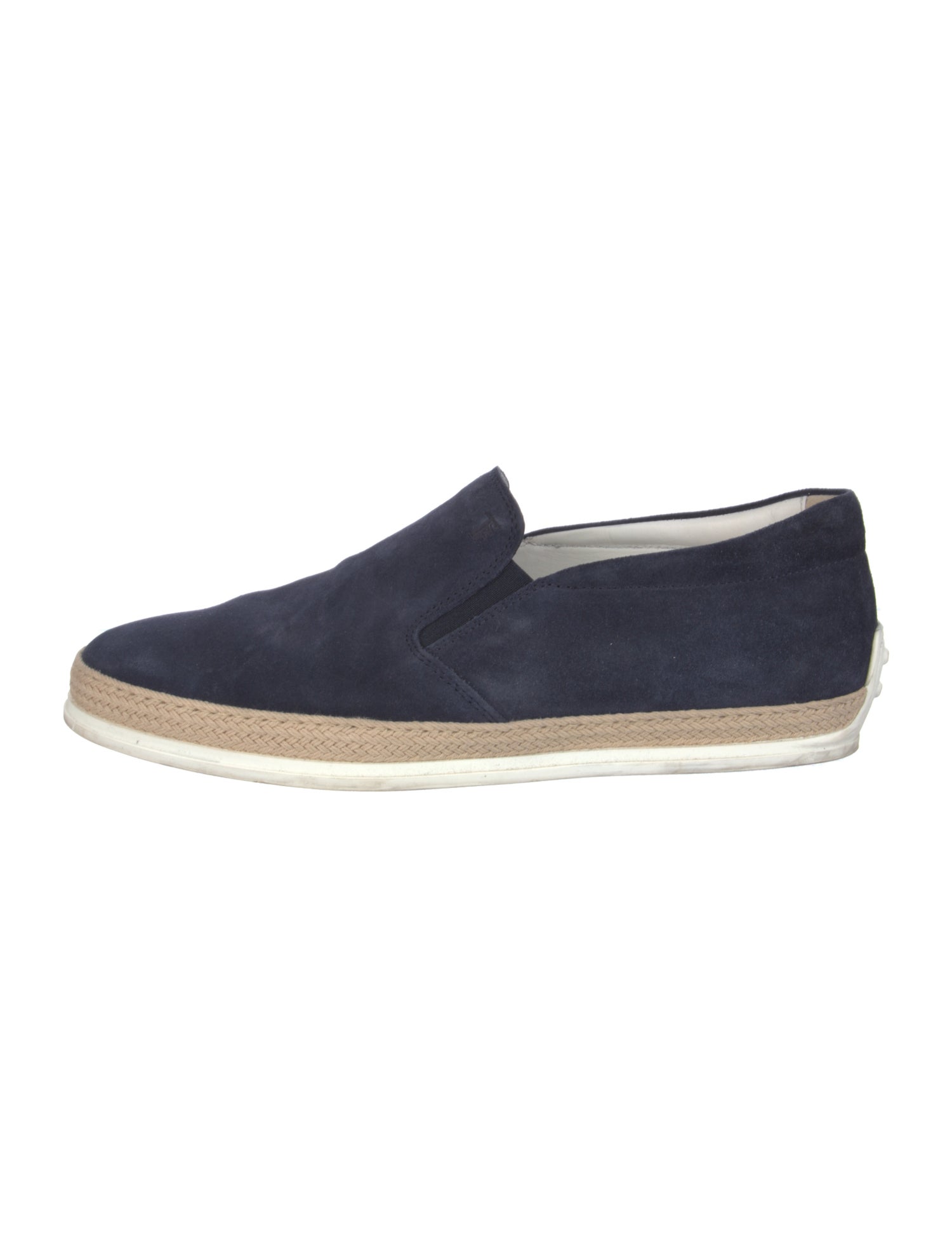 Tod's Suede Espadrilles