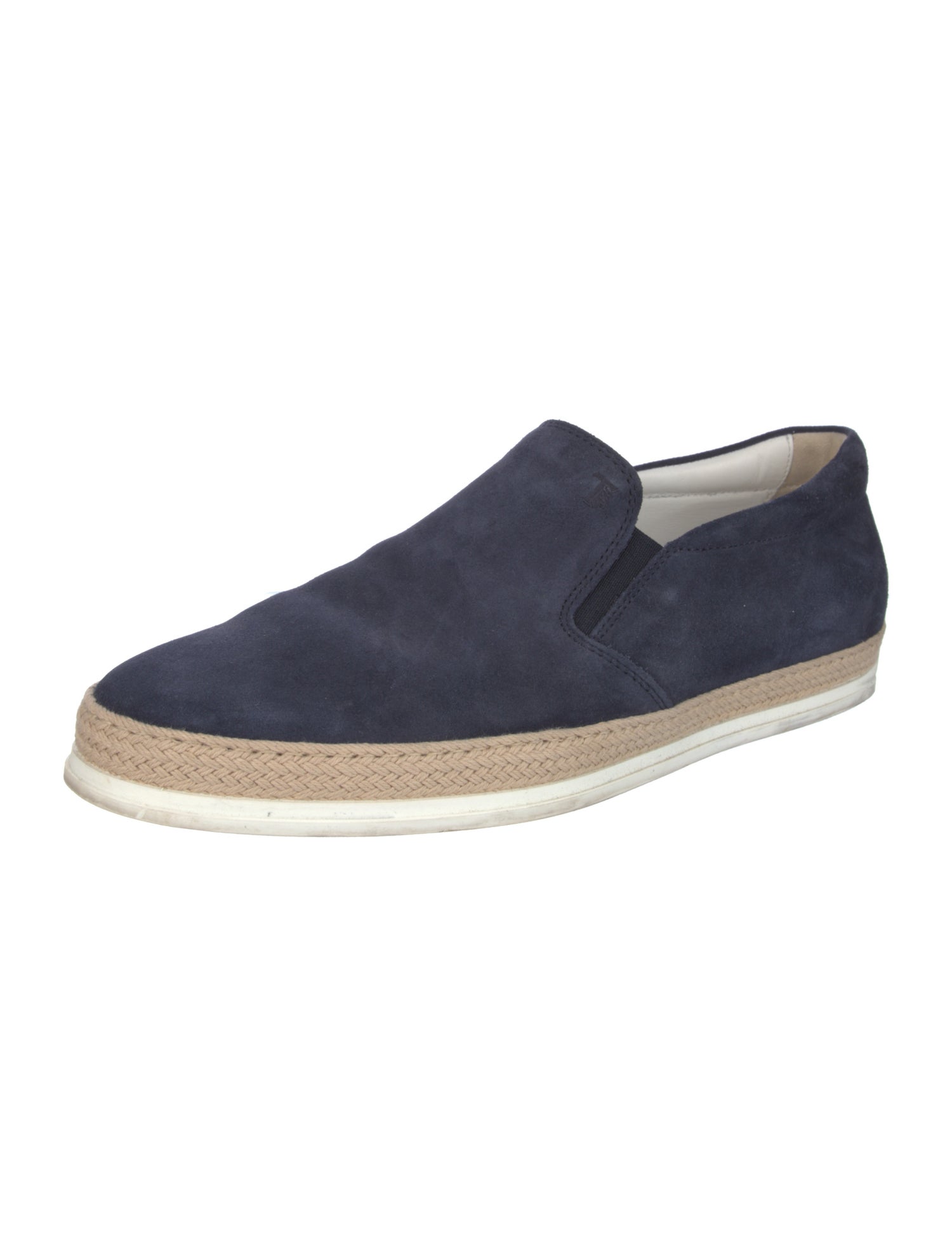 Tod's Suede Espadrilles
