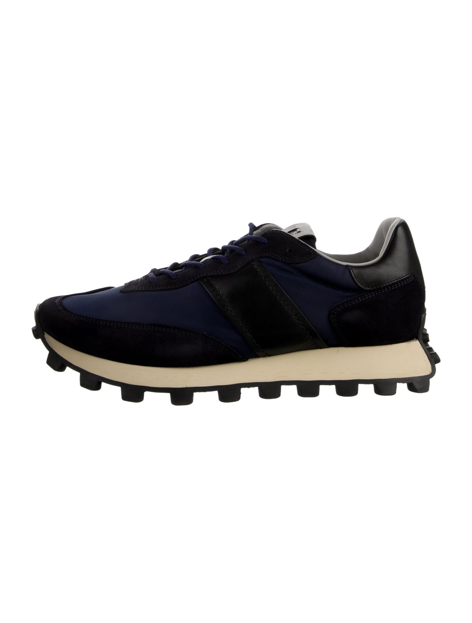 Tod's Nylon Athletic Sneakers