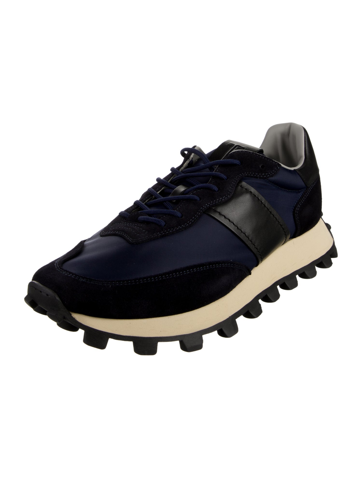 Tod's Nylon Athletic Sneakers