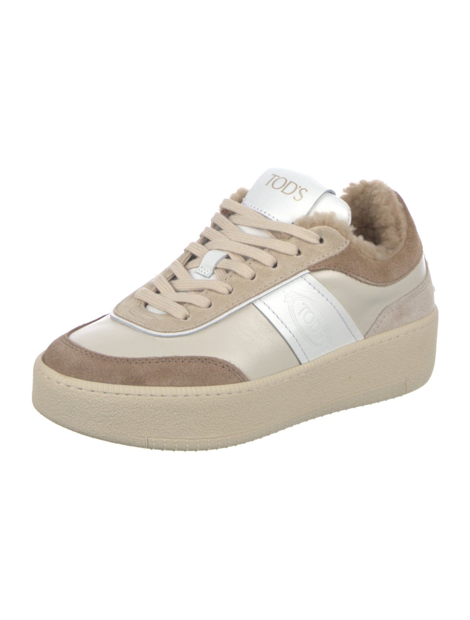 Tod's Leather Sneakers