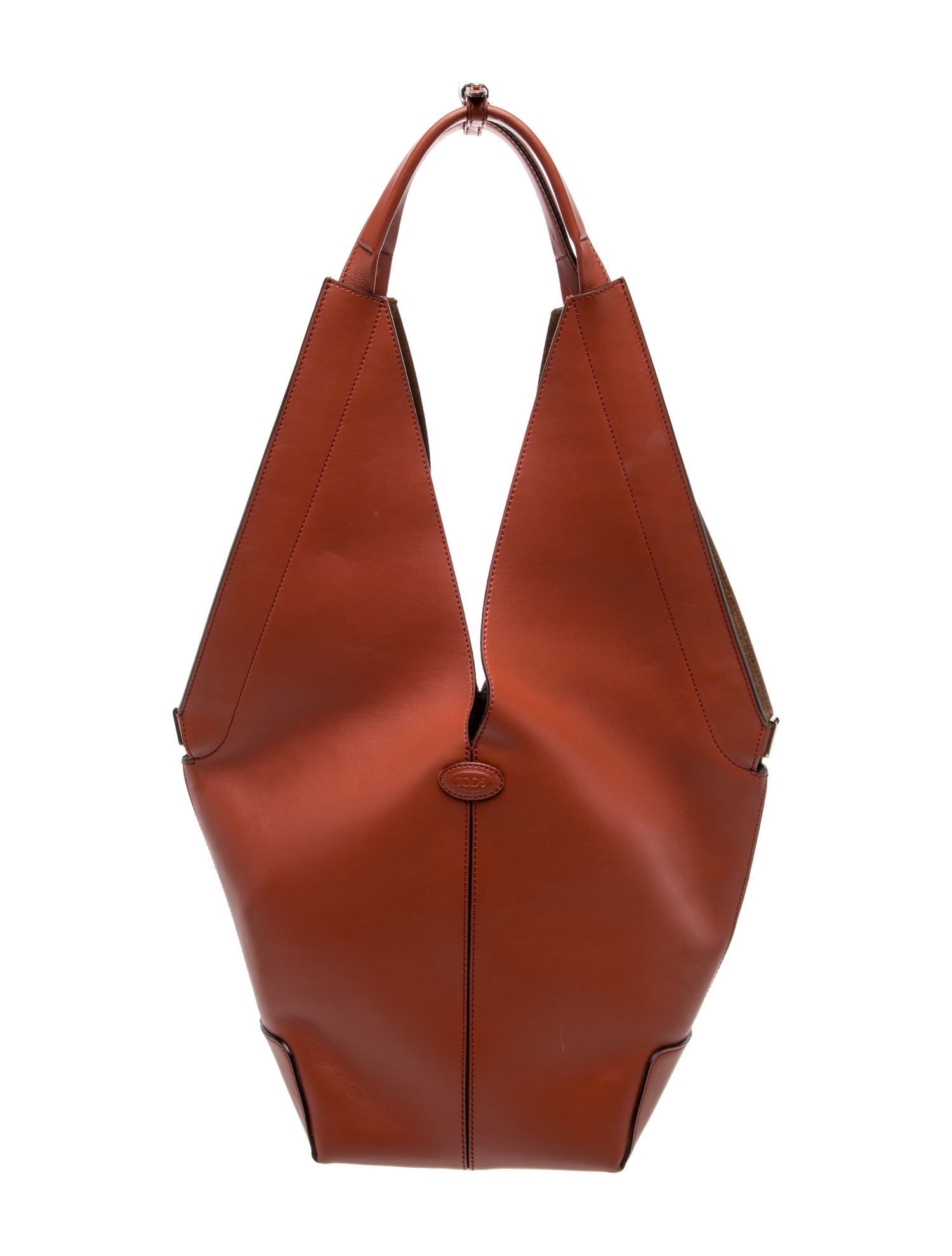 Tod's Leather Shoulder Bag