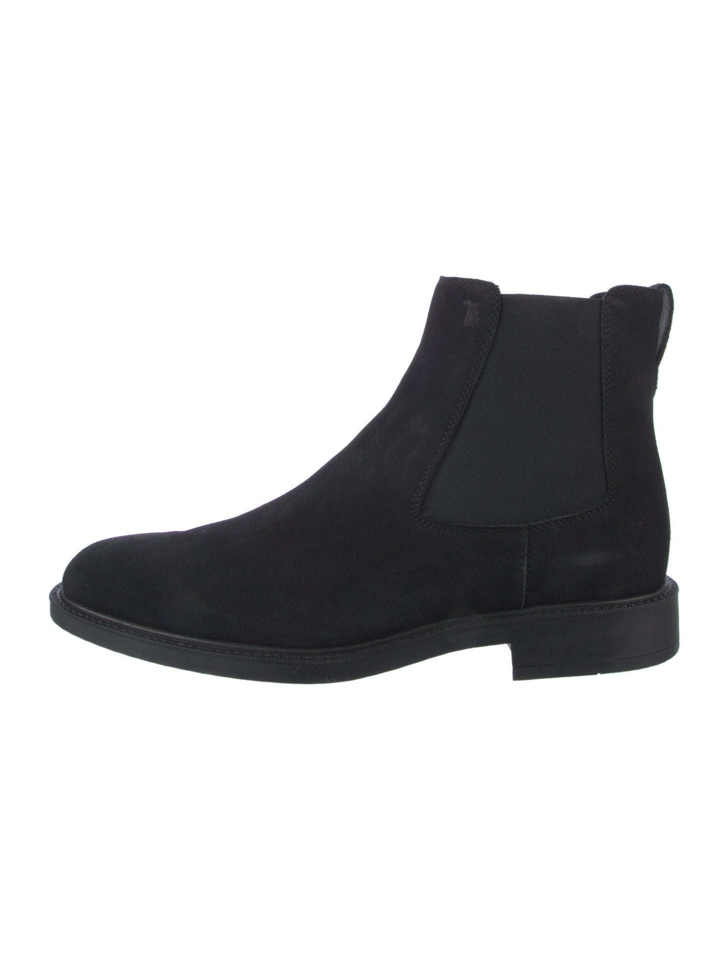 Tod's Suede Chelsea Boots