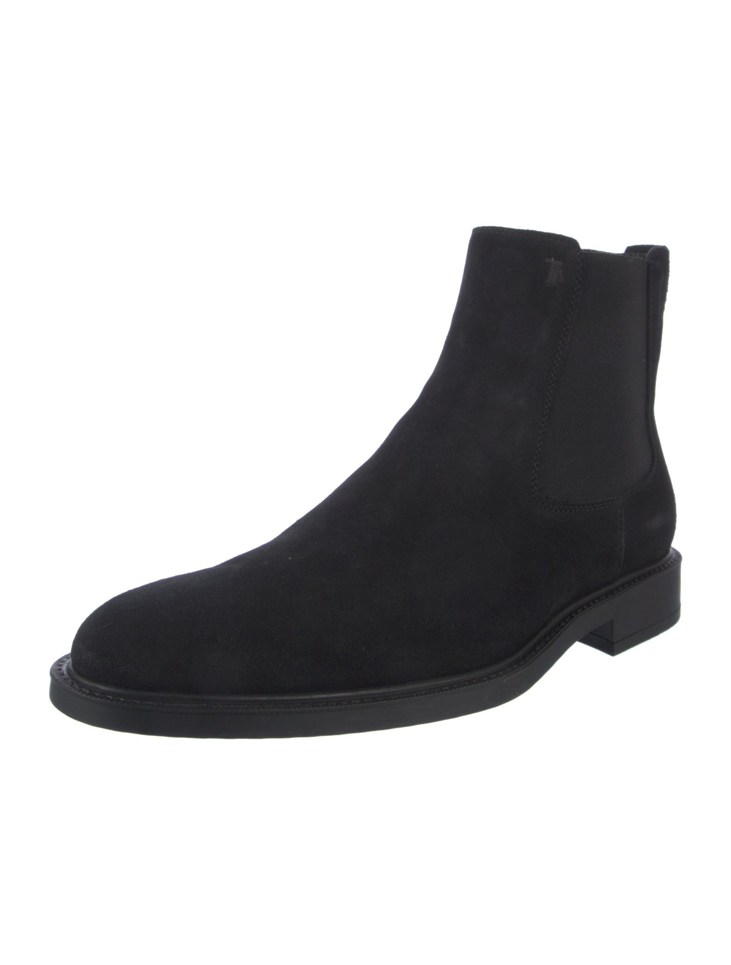 Tod's Suede Chelsea Boots