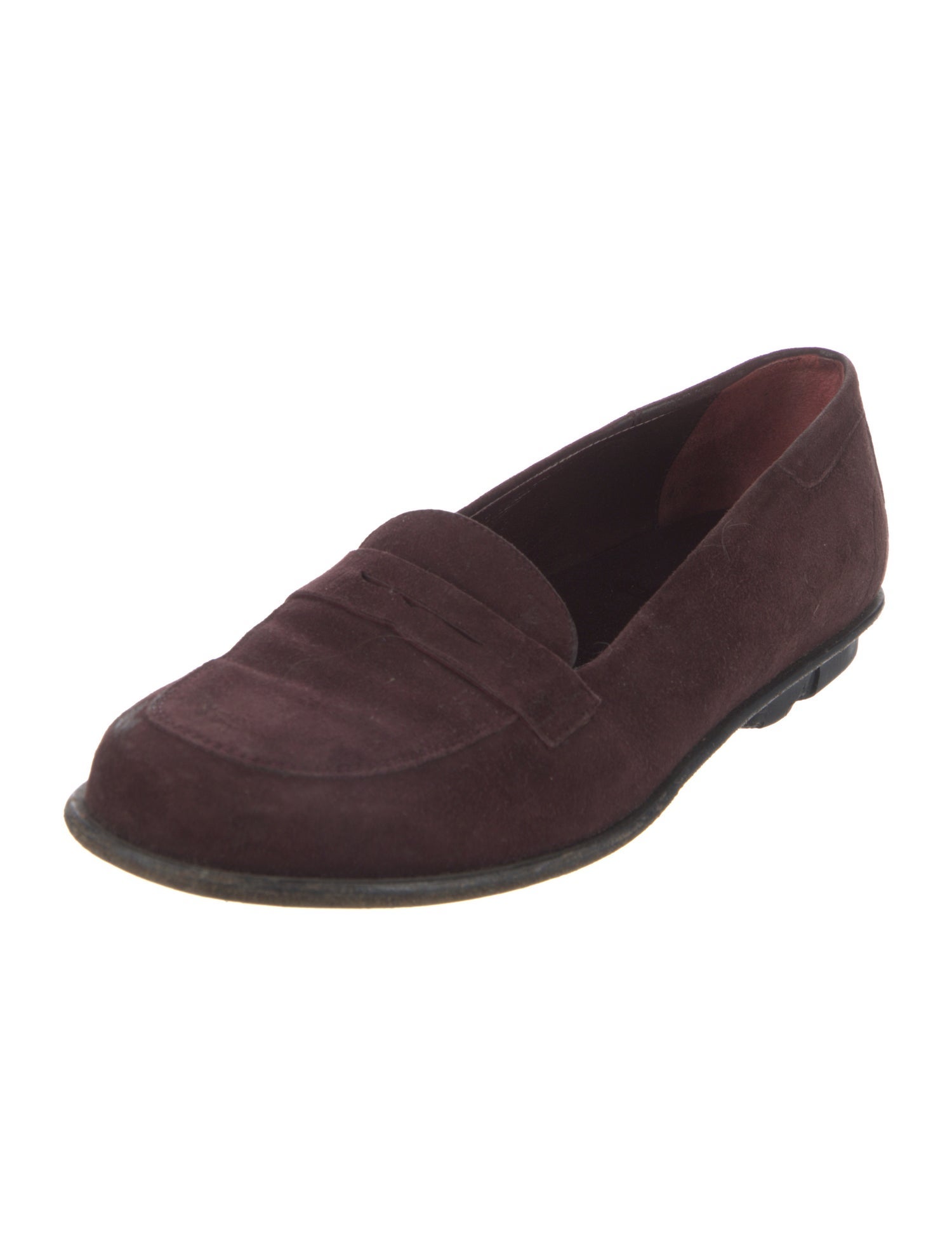 Tod's Suede Loafers