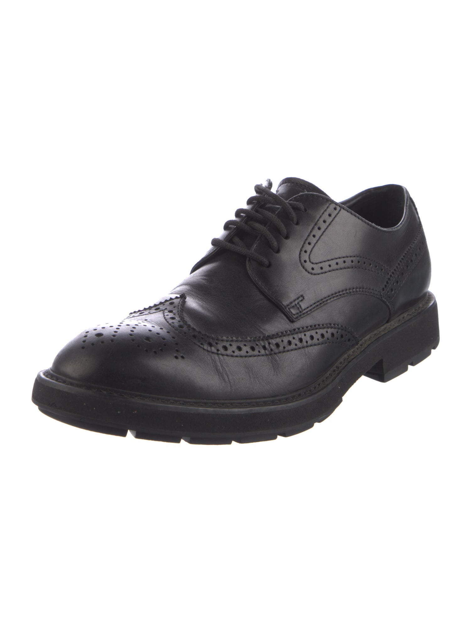 Tod's Leather Brogues