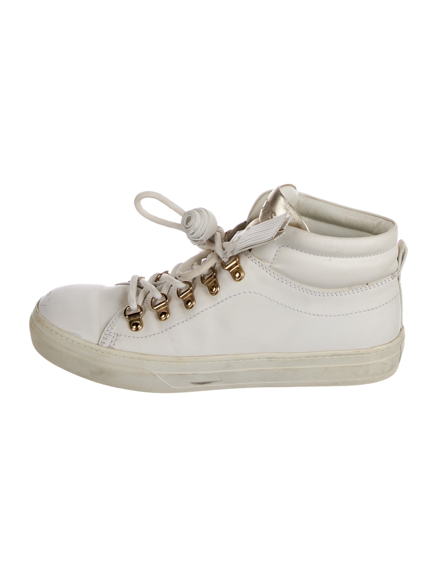 Tod's Leather Sneakers