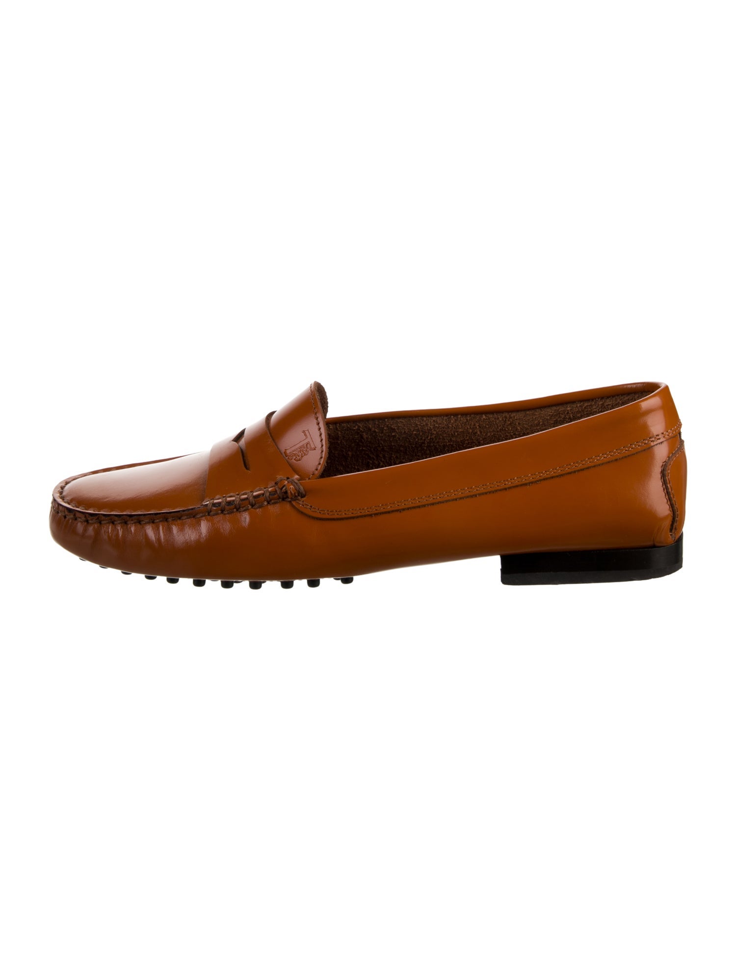 Tod's Leather Loafers