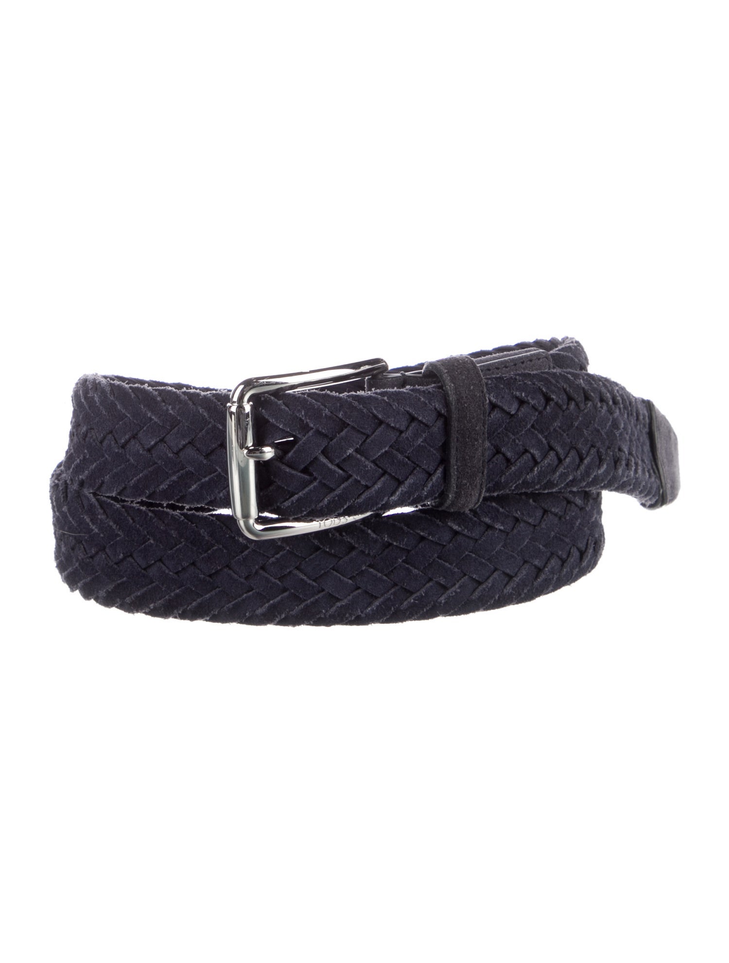 Tod's Suede Belt