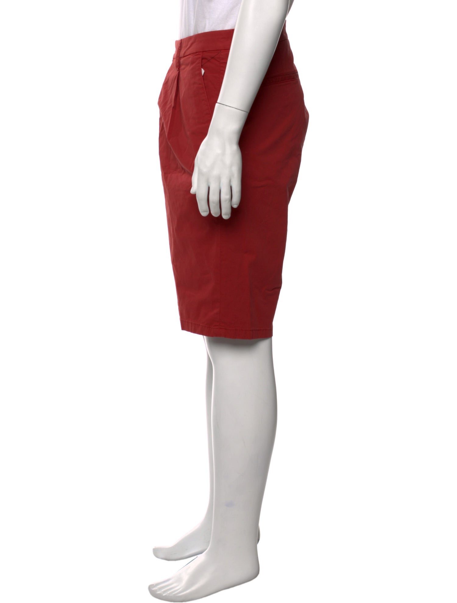 Tod's Flat Front Shorts w/ Tags