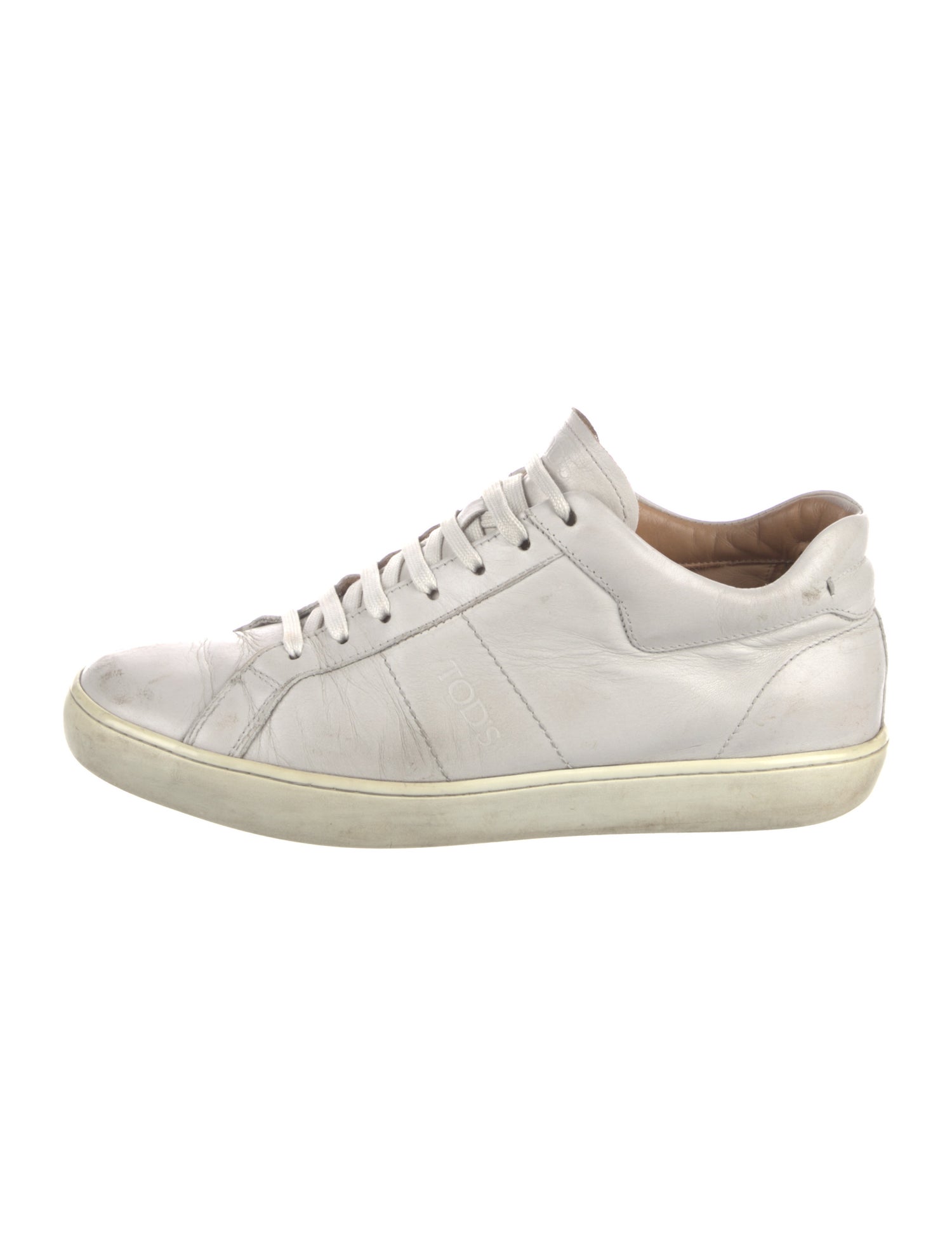 Tod's Leather Sneakers