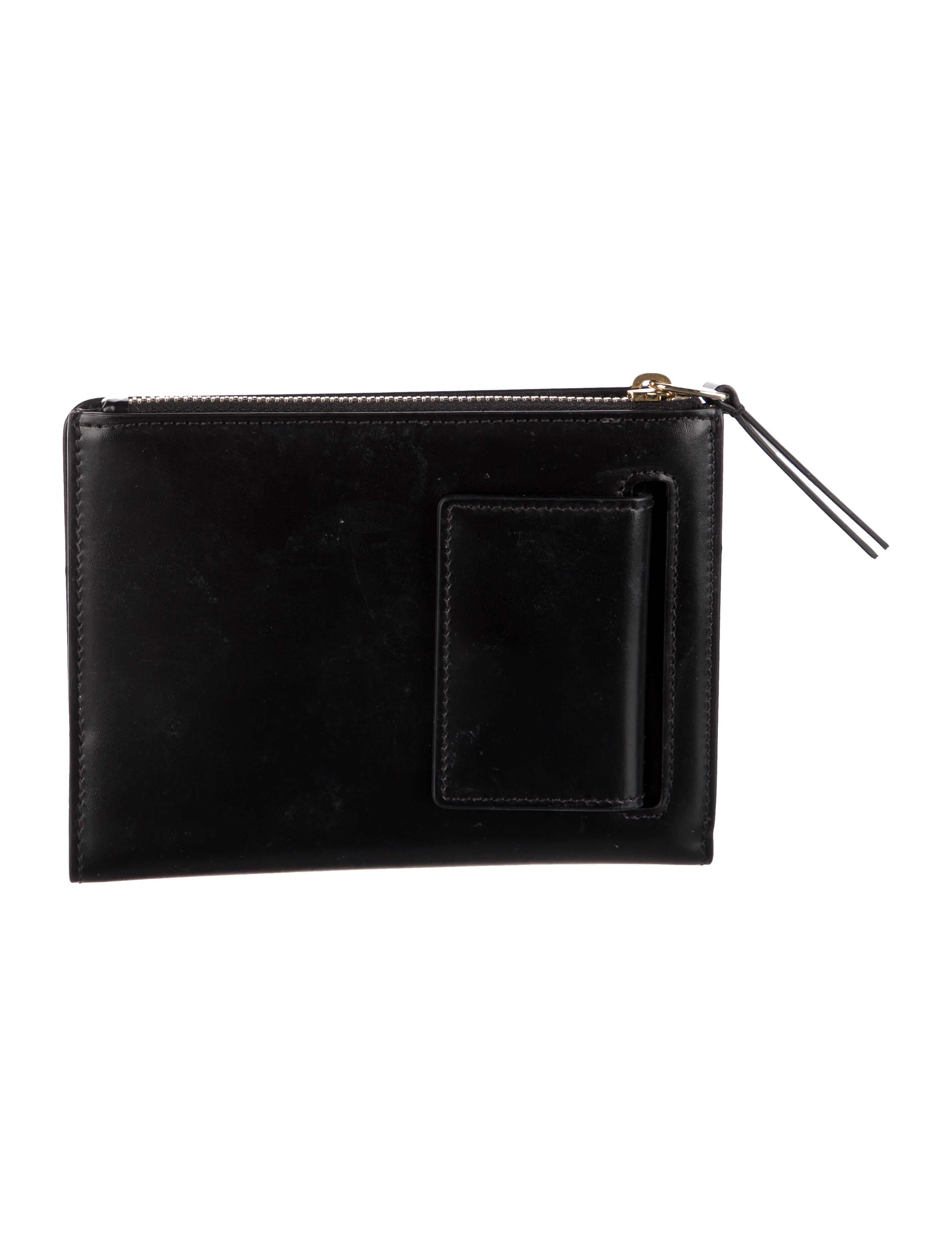 Tod's Leather Pouch