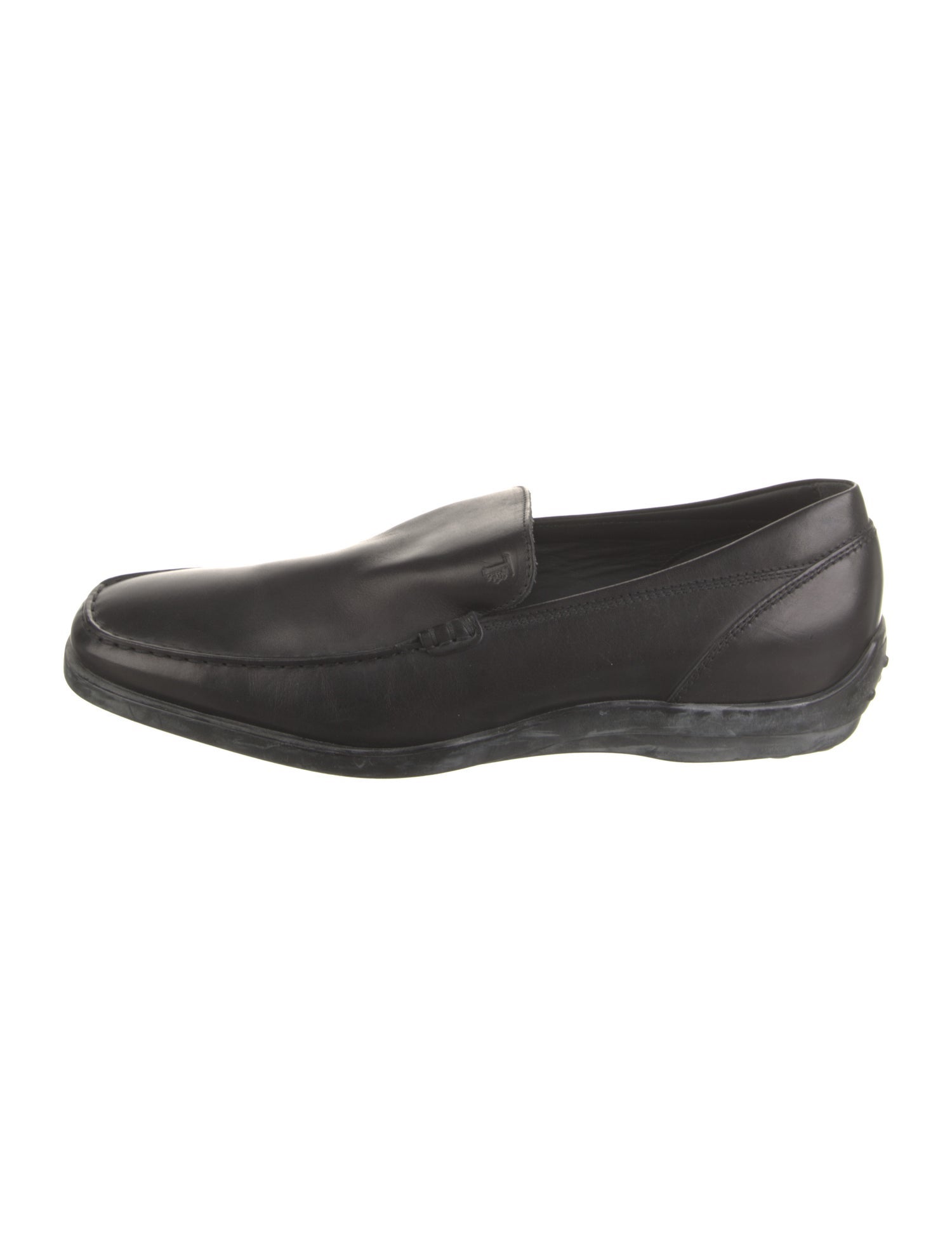 Tod's Leather Loafers