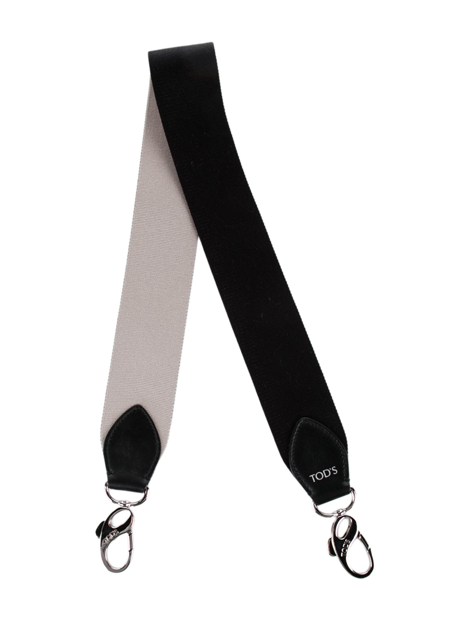 Prada Bag Strap - Black Bag Accessories, Accessories - PRA1101188