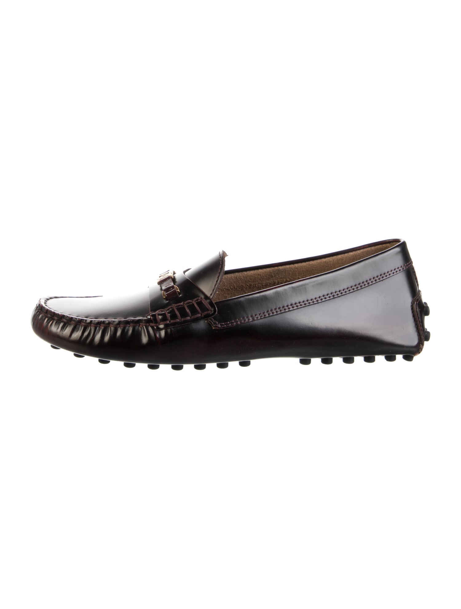 Tod's Leather Loafers