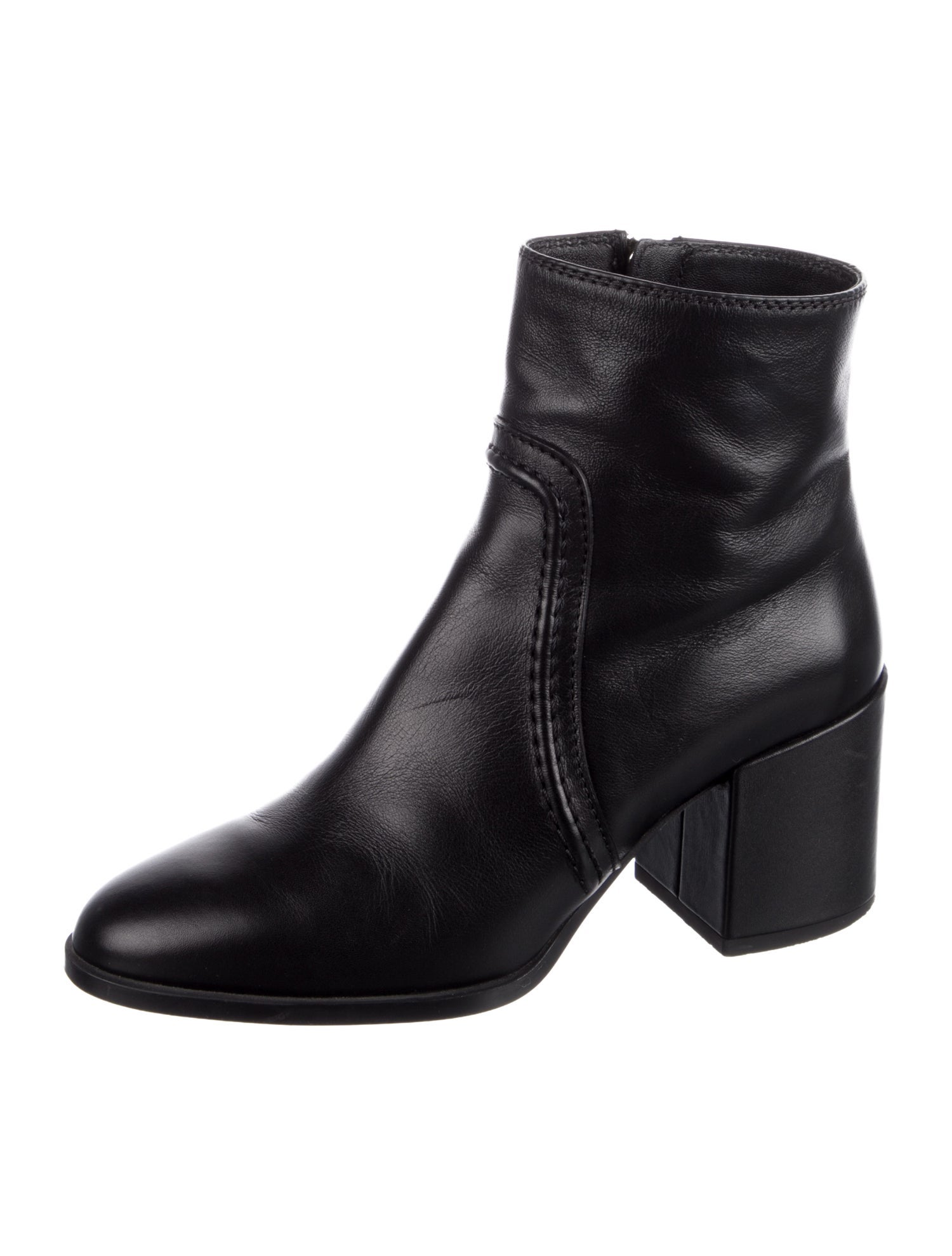 Tod's Leather Boots