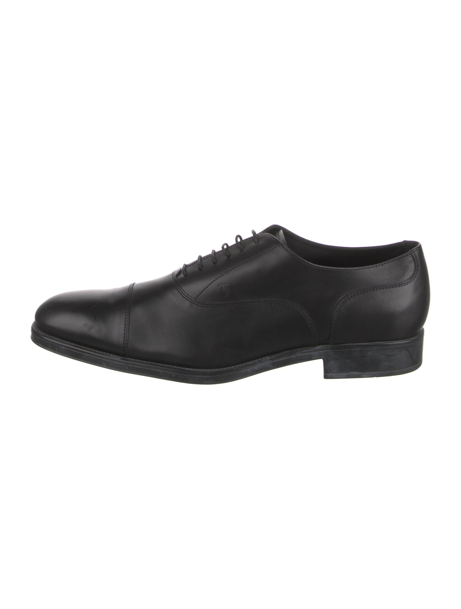 Tod's Leather Oxfords