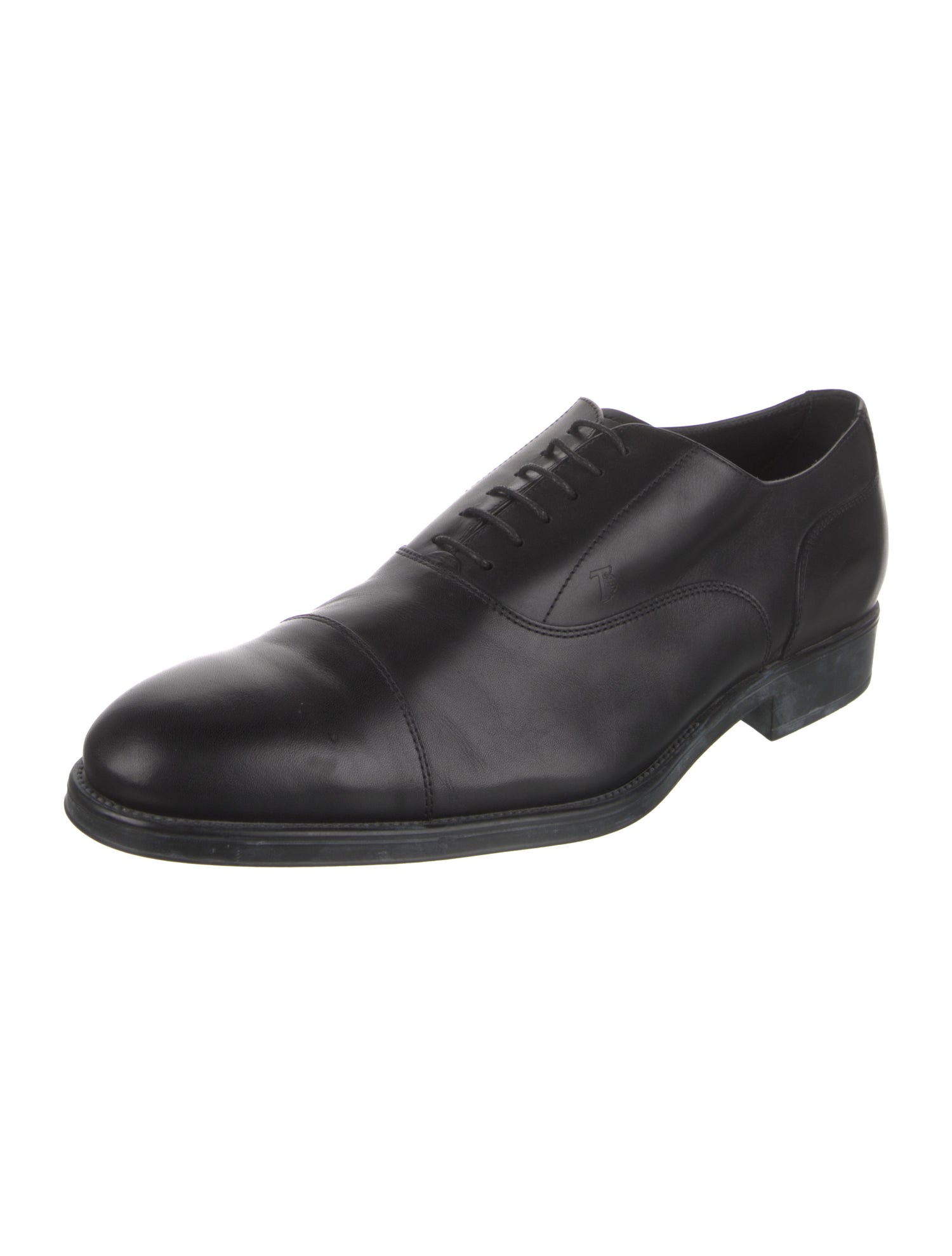 Tod's Leather Oxfords